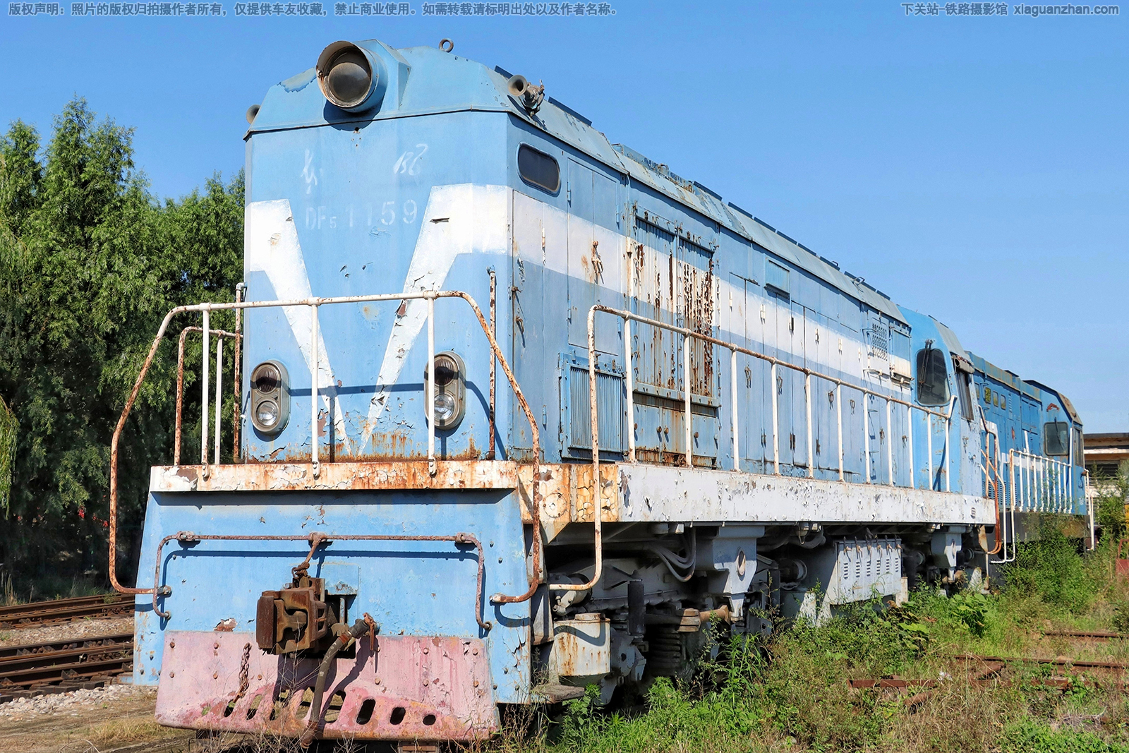 东风5-1159 DF5-1159 高天铁路 东风5-1159 DF5-1159 高天铁路