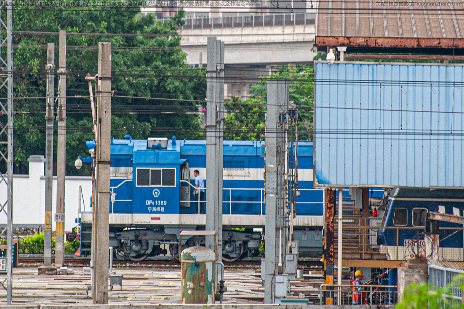 东风5-1389 DF5-1389 宁局柳段 东风5-1389 DF5-1389 宁局柳段