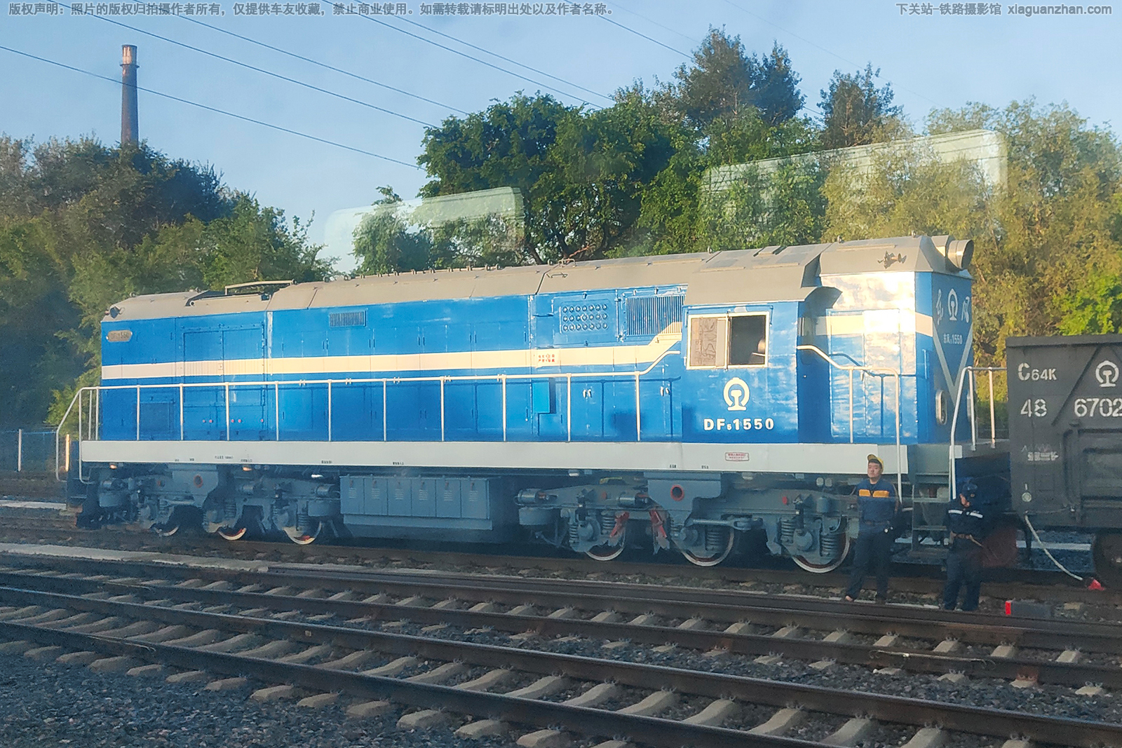 东风5-1550 DF5-1550 中石油电能公司 东风5-1550 DF5-1550 中石油电能公司