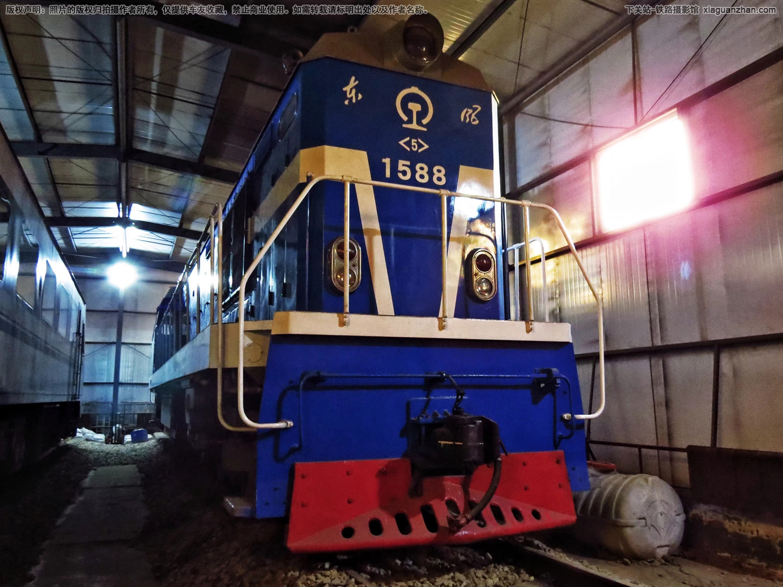 东风5-1588 DF5-1588 巴新铁路 东风5-1588 DF5-1588 巴新铁路