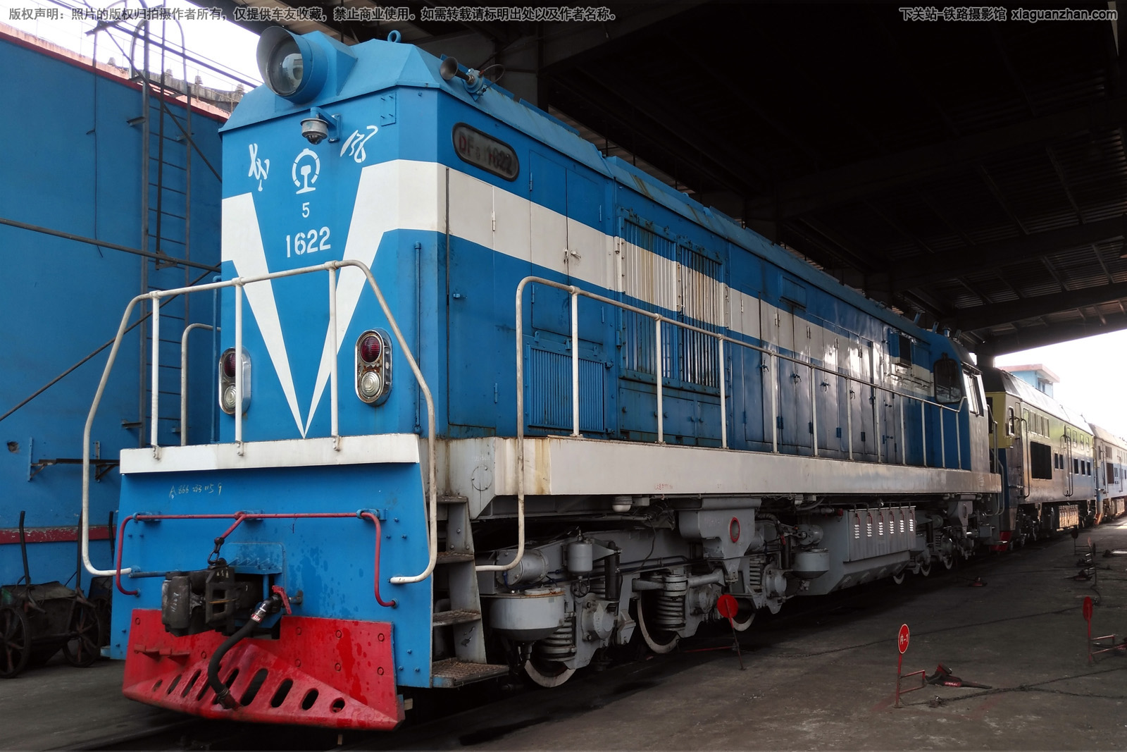 东风5-1622 DF5-1622 南局向段 东风5-1622 DF5-1622 南局向段