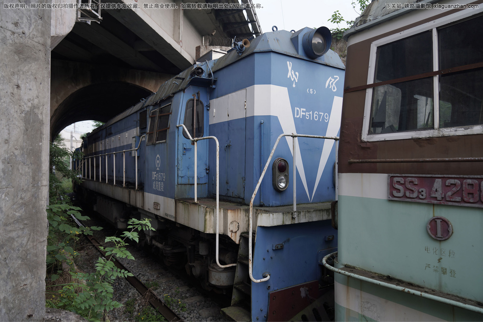 东风5-1679 DF5-1679 成局重段 东风5-1679 DF5-1679 成局重段