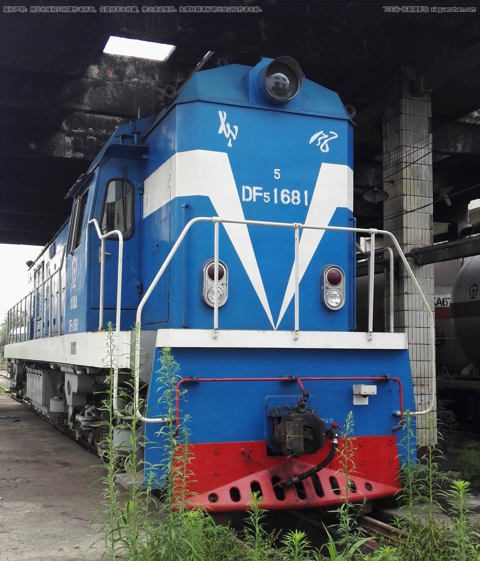 东风5-1681 DF5-1681 成局重段 东风5-1681 DF5-1681 成局重段