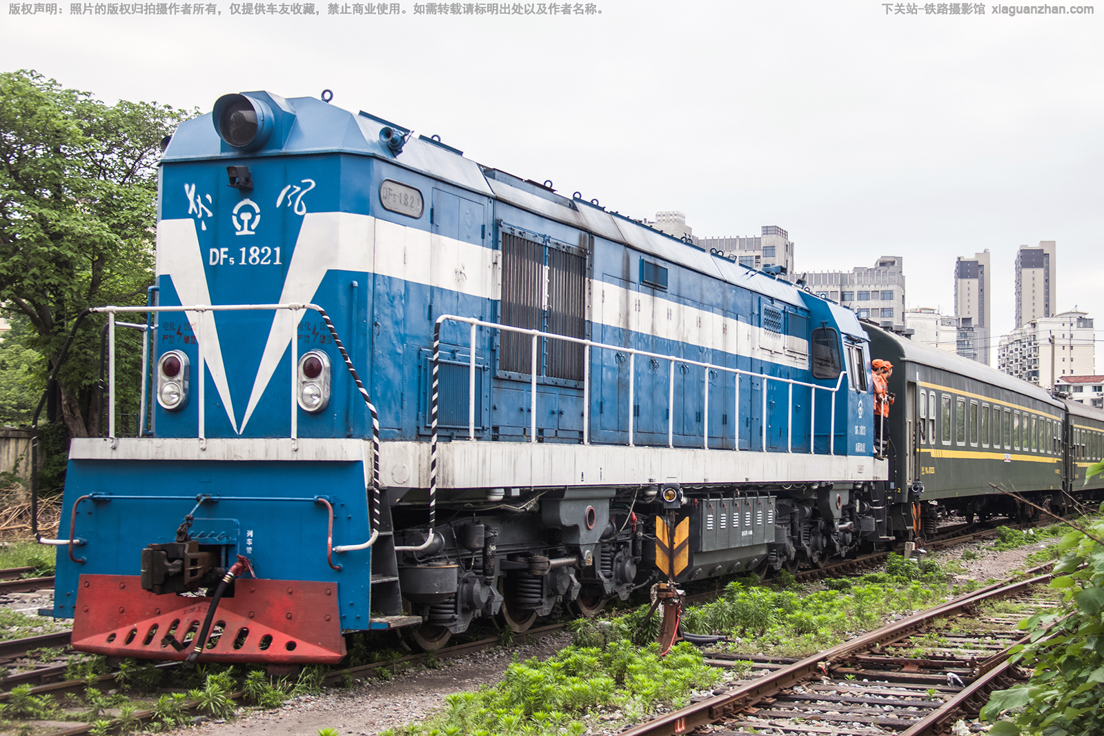 东风5-1821 DF5-1821 南局南段 东风5-1821 DF5-1821 南局南段