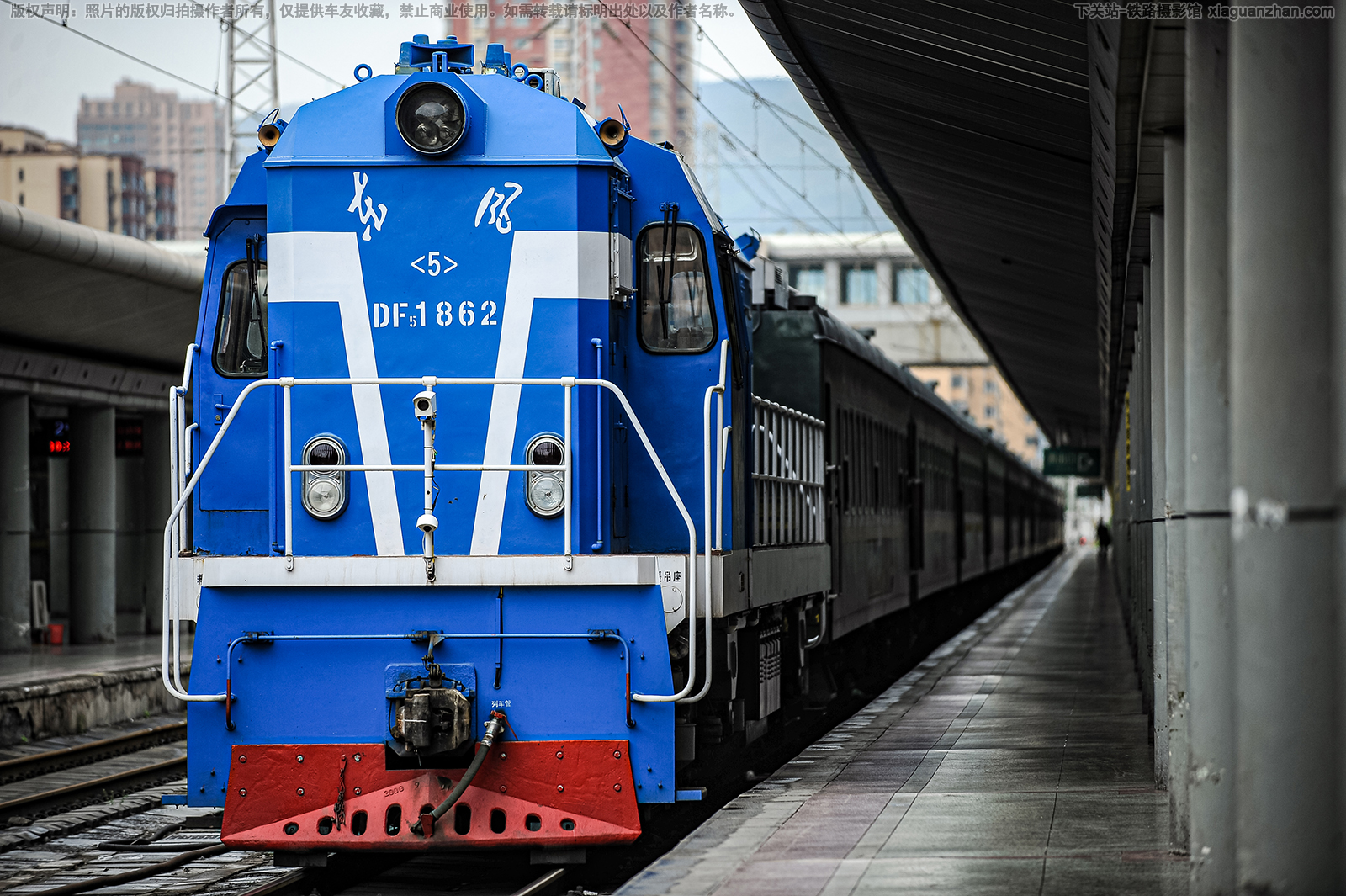 东风5-1862 DF5-1862 兰局兰段 东风5-1862 DF5-1862 兰局兰段