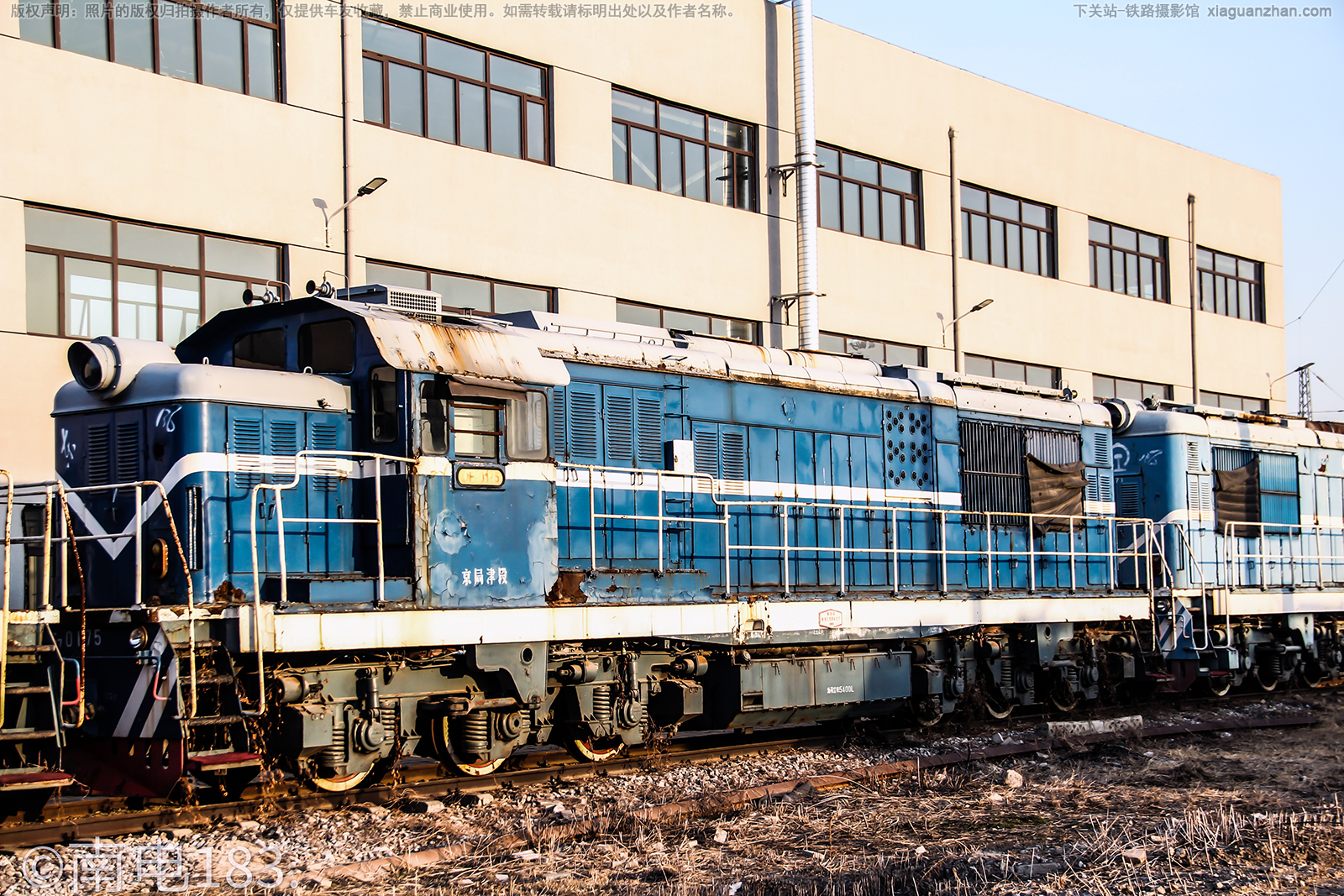 东风7-0175 DF7-0175 京局津段 东风7-0175 DF7-0175 京局津段