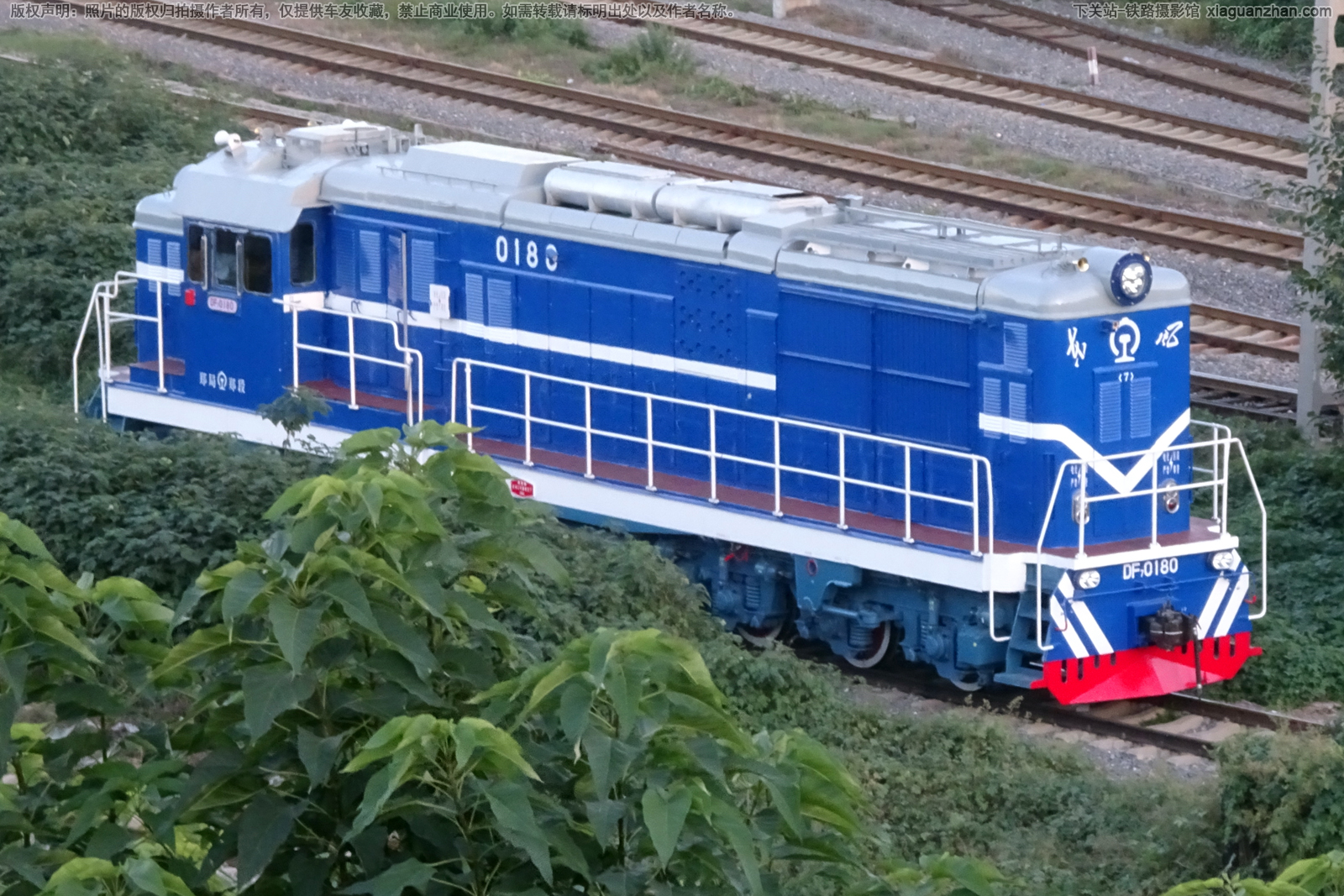 东风7-0180 DF7-0180 郑局郑段 东风7-0180 DF7-0180 郑局郑段