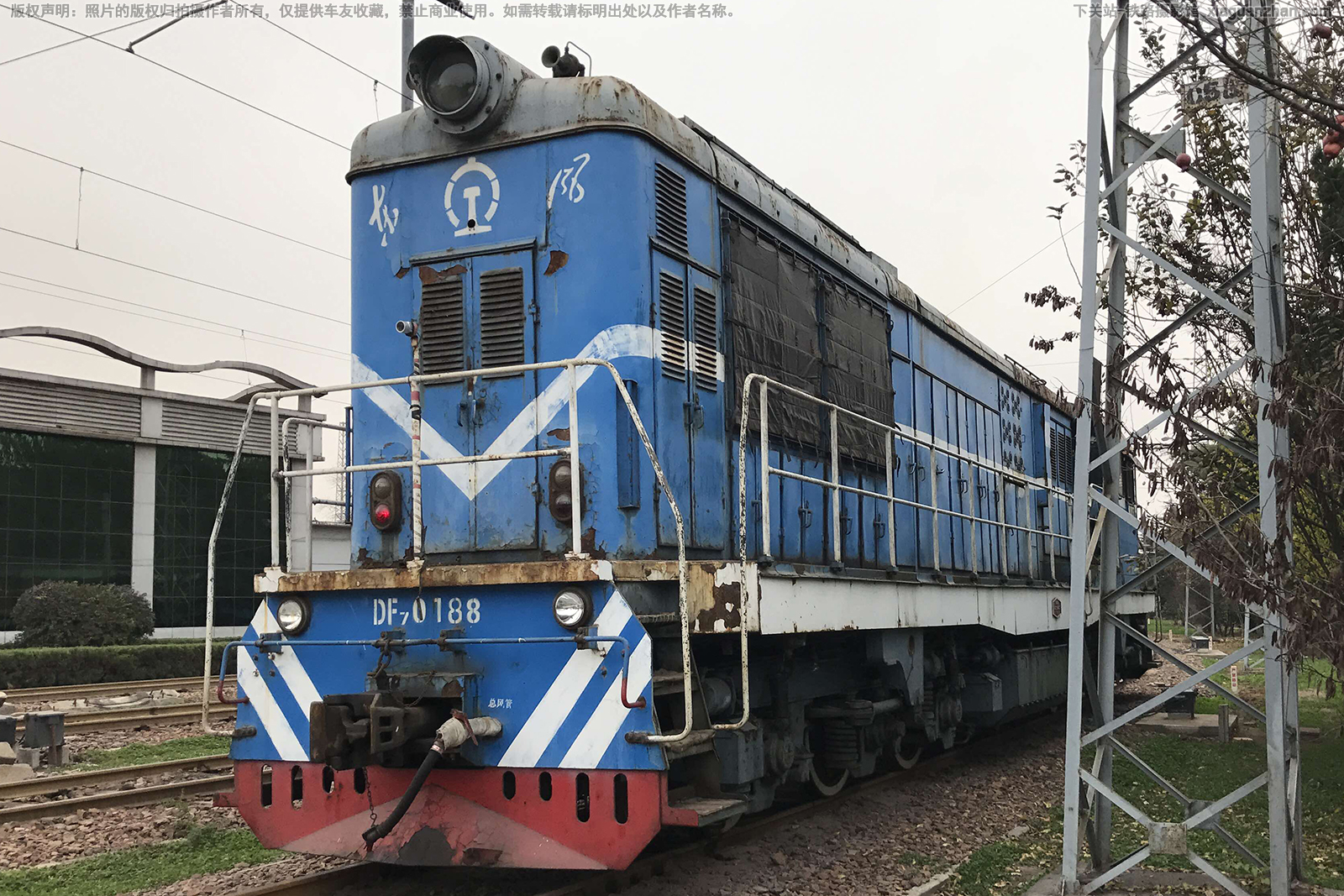 东风7-0188 DF7-0188 太局侯段 东风7-0188 DF7-0188 太局侯段