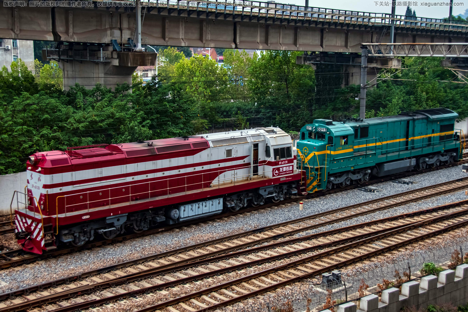东风7G-0128 DF7G-0128 龙潭铁路 东风7G-0128 DF7G-0128 龙潭铁路