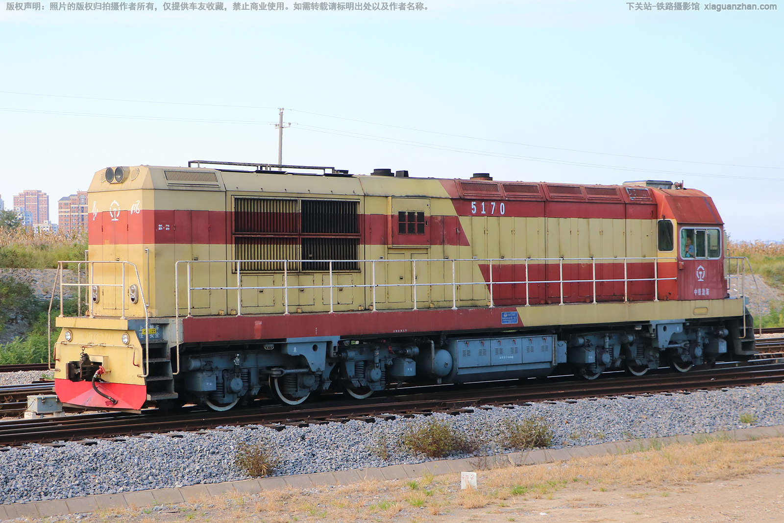 东风7G-5170 DF7G-5170 中铁渤海 东风7G-5170 DF7G-5170 中铁渤海