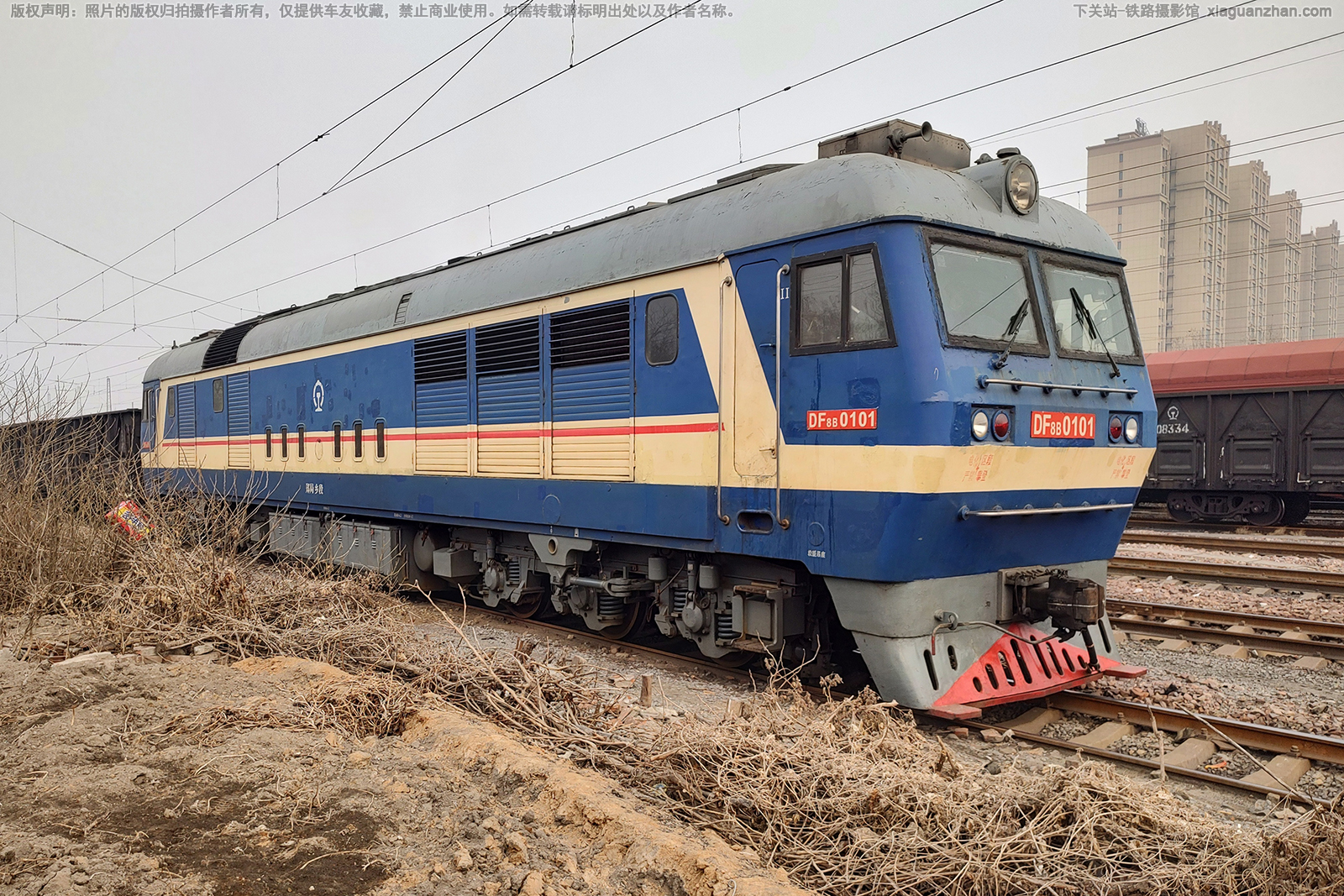 东风8B-0101 DF8B-0101 郑局乡段 东风8B-0101 DF8B-0101 郑局乡段