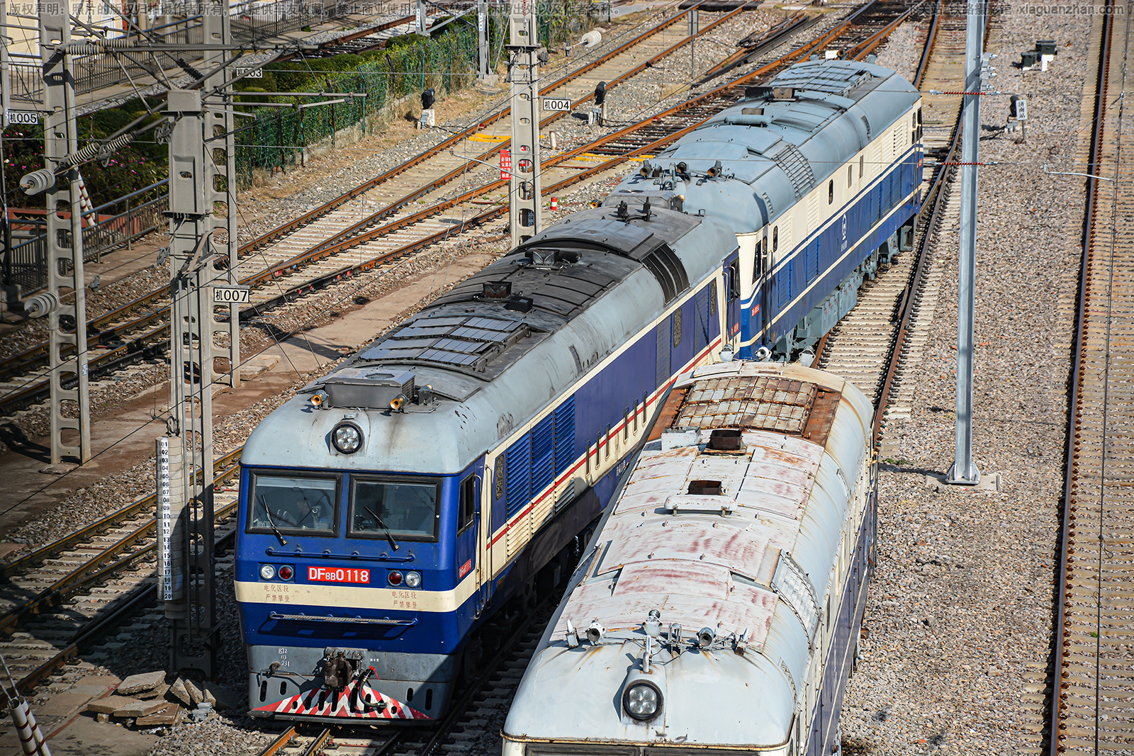 东风8B-0118 DF8B-0118 济局济段 东风8B-0118 DF8B-0118 济局济段