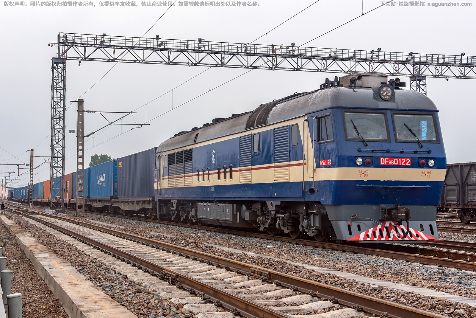 东风8B-0122 DF8B-0122 济局济段 东风8B-0122 DF8B-0122 济局济段