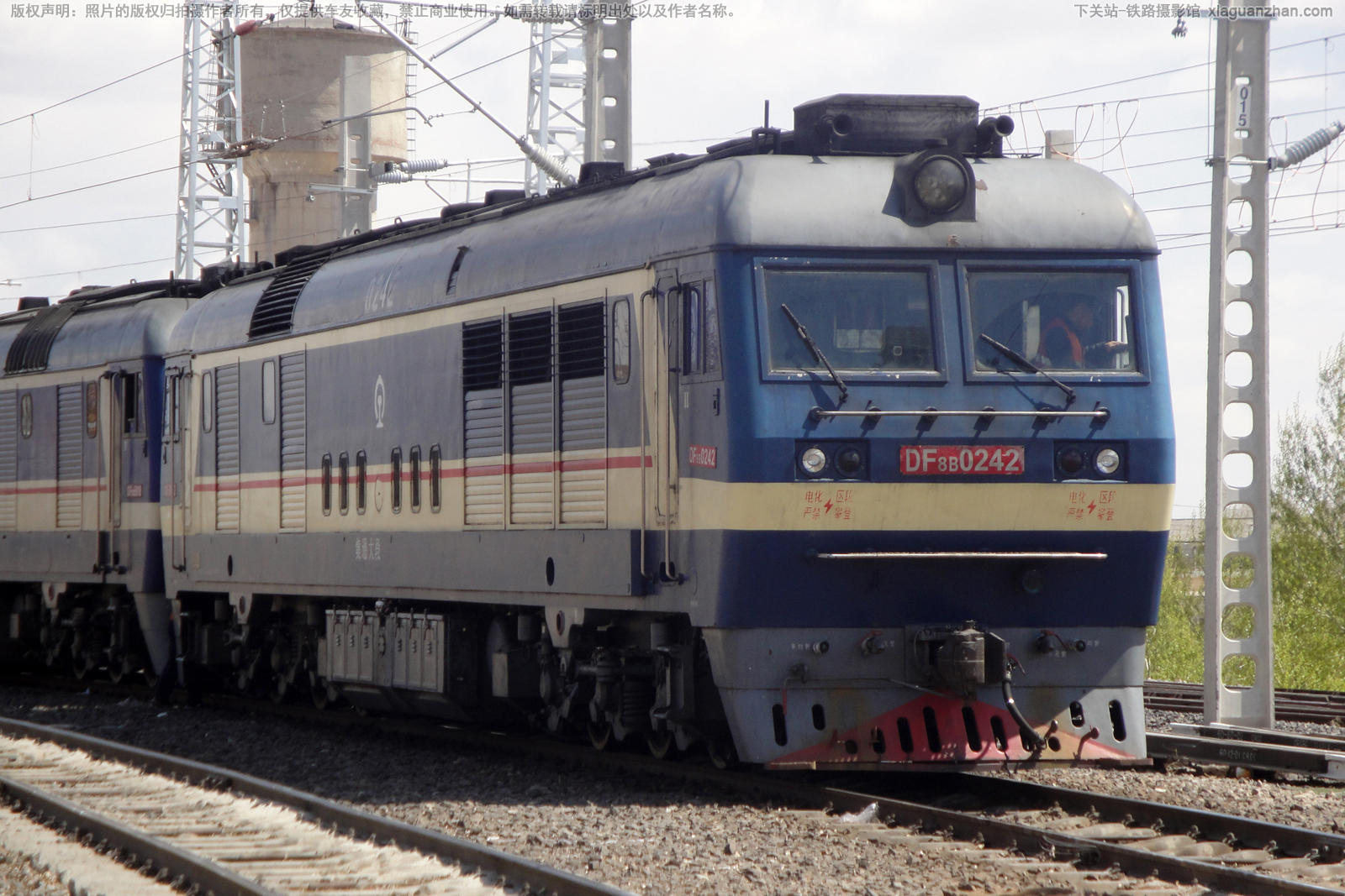 东风8B-0242 DF8B-0242 集通大段 东风8B-0242 DF8B-0242 集通大段