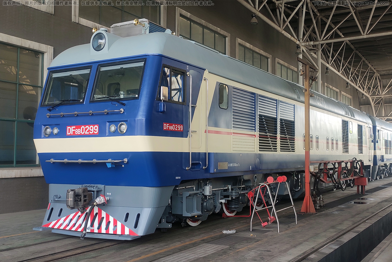 东风8B-0299 DF8B-0299 中铁十六局 东风8B-0299 DF8B-0299 中铁十六局