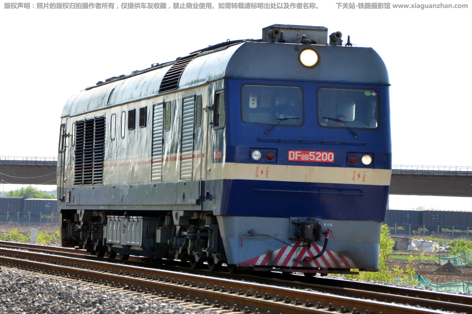 东风8B-5200 DF8B-5200 京局唐段 东风8B-5200 DF8B-5200 京局唐段