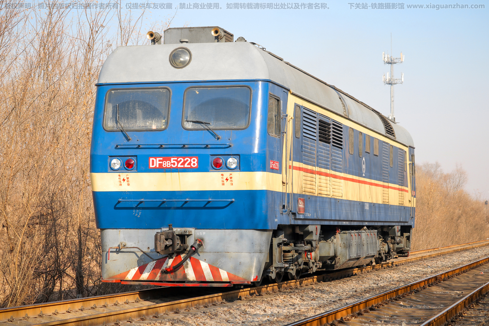 东风8B-5228 DF8B-5228 京局唐段 东风8B-5228 DF8B-5228 京局唐段