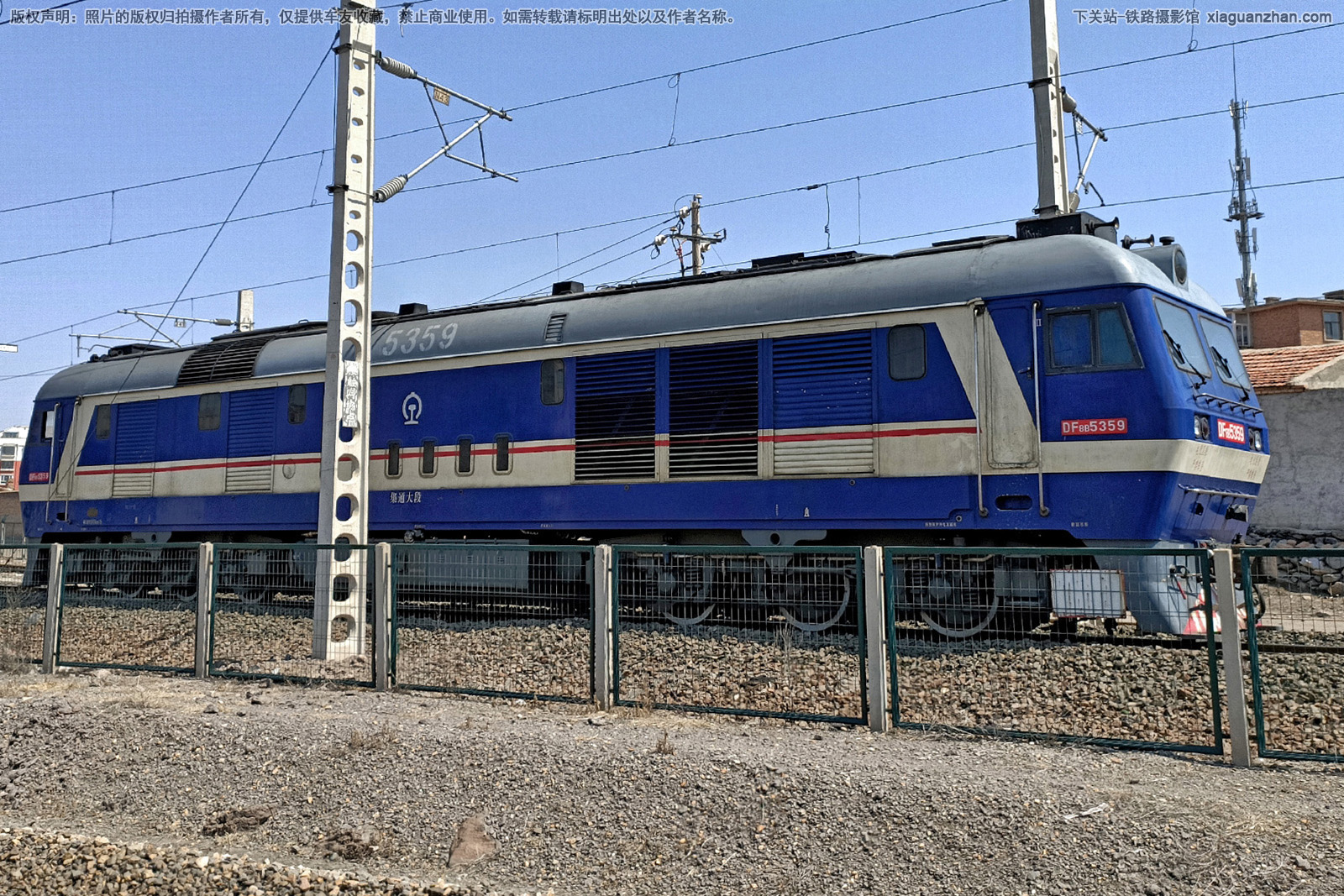 东风8B-5359 DF8B-5359 集通大段 东风8B-5359 DF8B-5359 集通大段