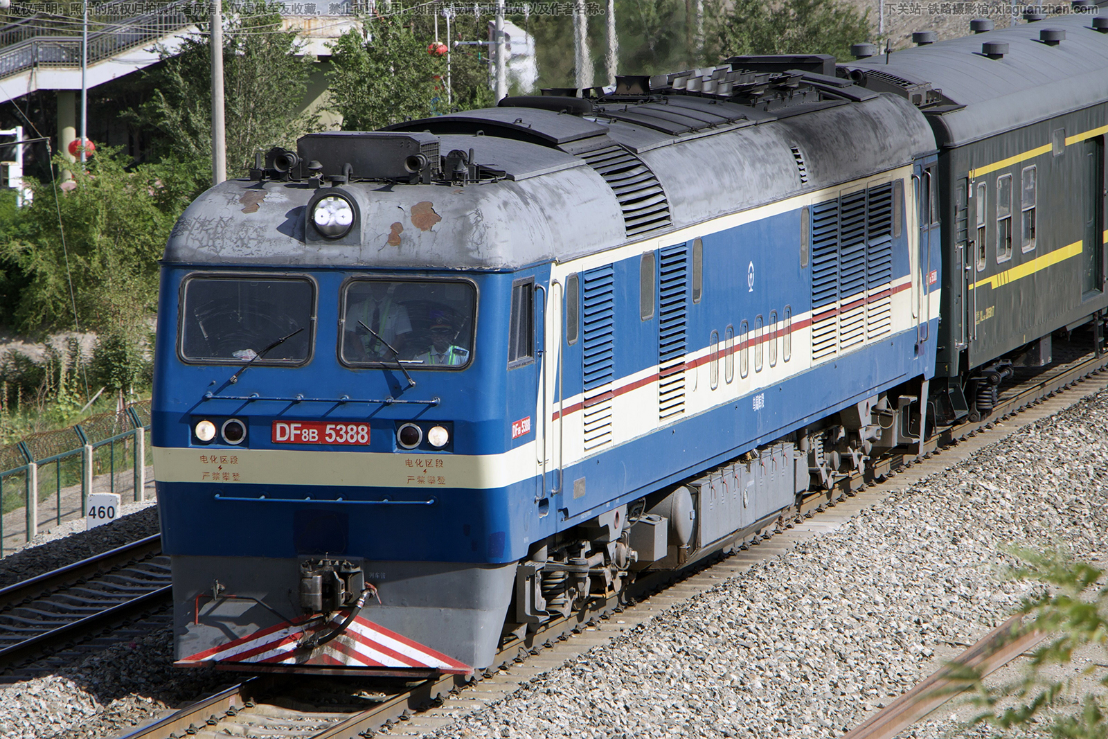 东风8B-5388 DF8B-5388 乌局库段 ※ 东风8B-5388 DF8B-5388 乌局库段 ※