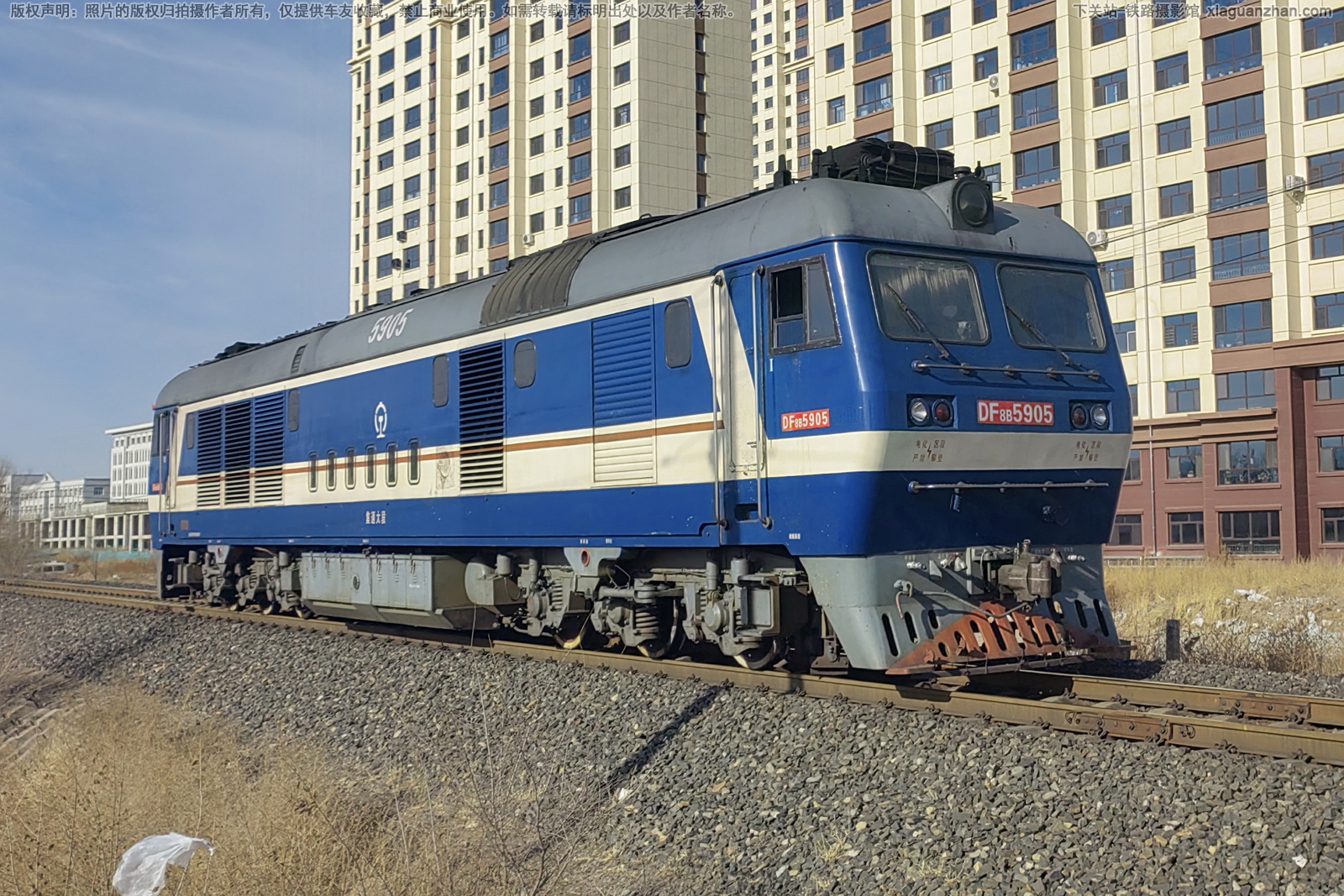 东风8B-5905 DF8B-5905 集通大段 东风8B-5905 DF8B-5905 集通大段