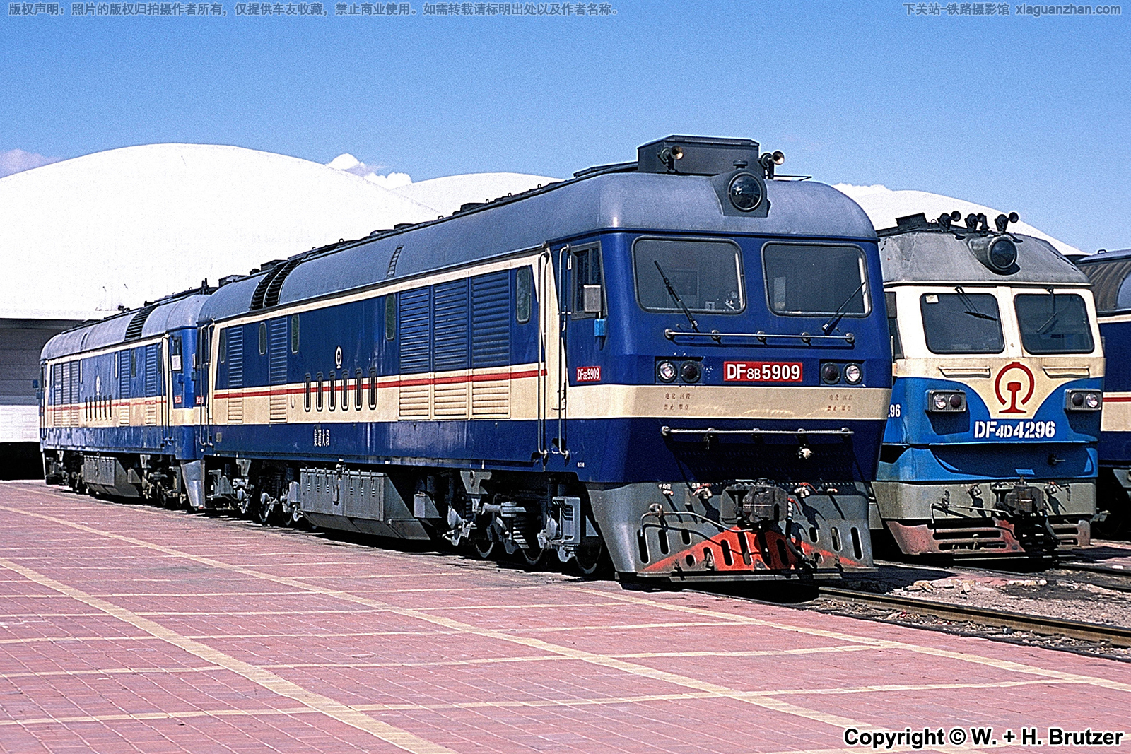 东风8B-5909 DF8B-5909 集通大段 东风8B-5909 DF8B-5909 集通大段