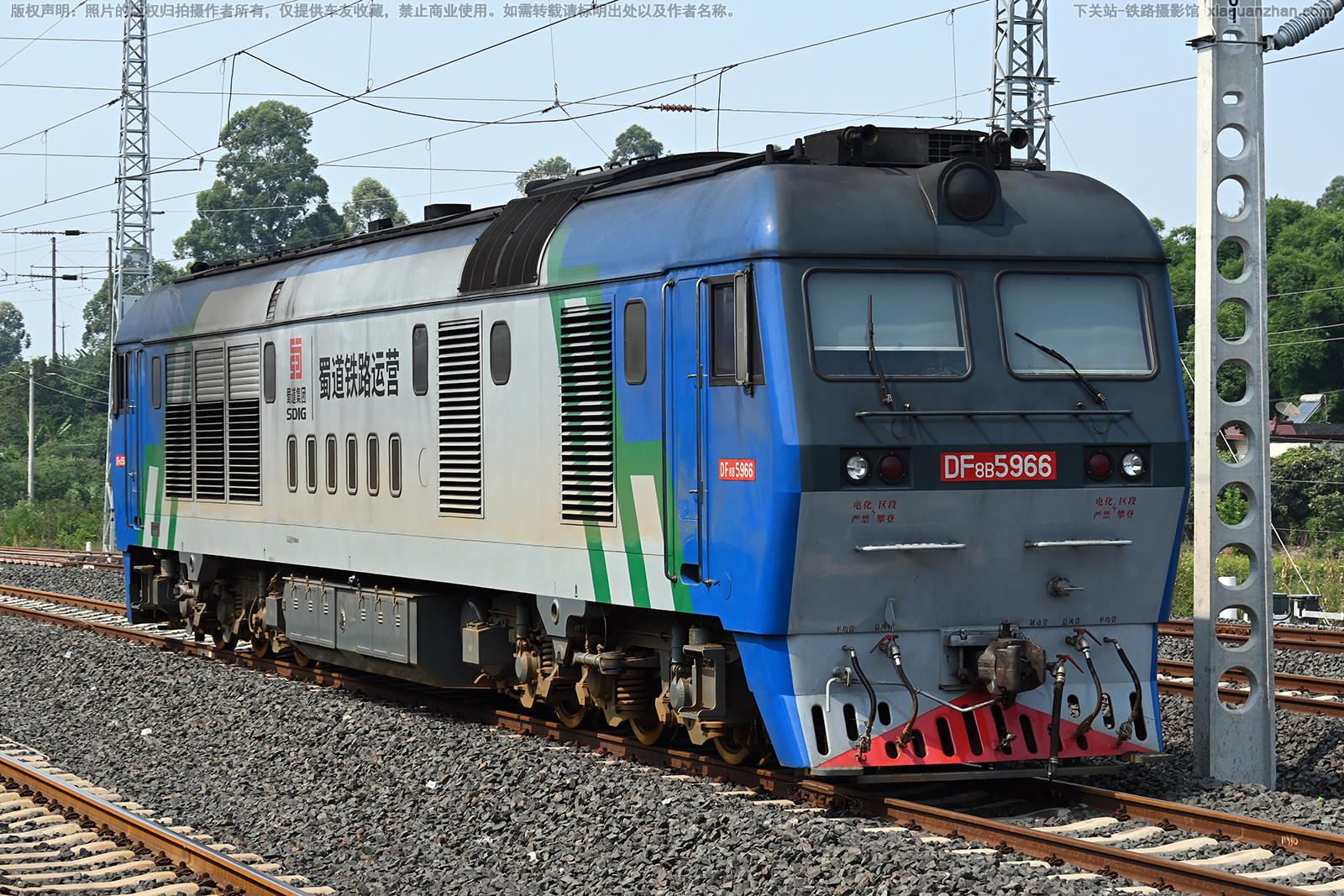 东风8B-5966 DF8B-5966 蜀道集团 东风8B-5966 DF8B-5966 蜀道集团