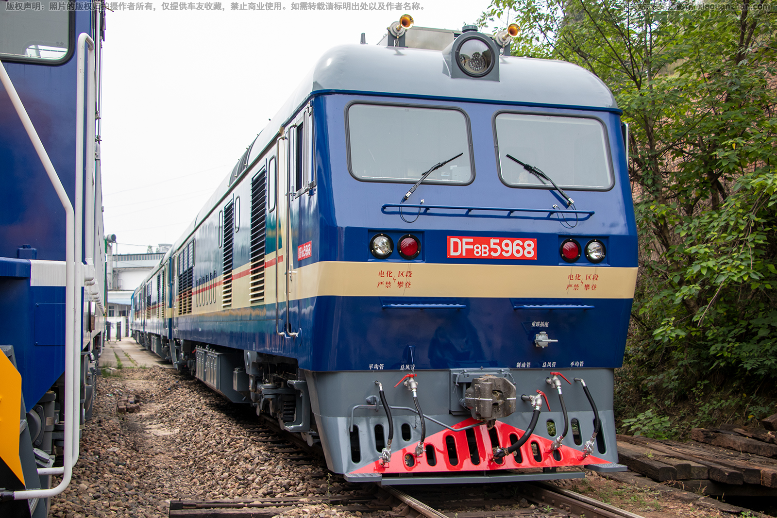 东风8B-5968 DF8B-5968 四川归连铁路 东风8B-5968 DF8B-5968 四川归连铁路