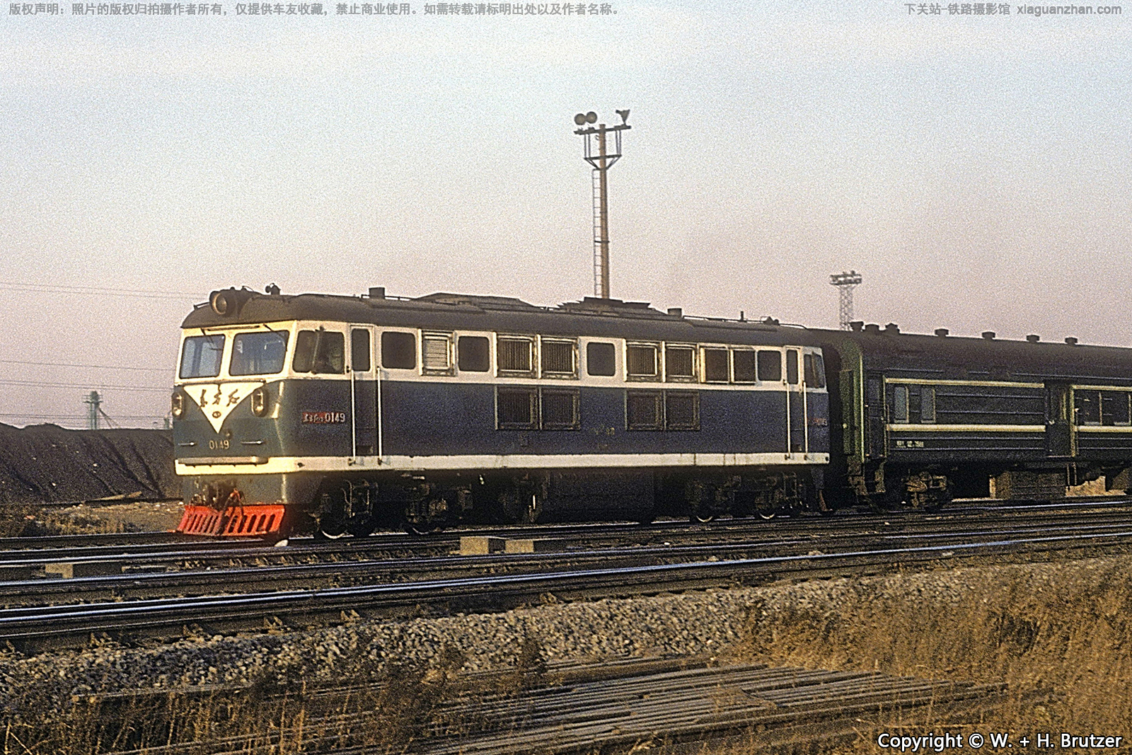 东方红3-0149 DFH3-0149 沈局沈段 东方红3-0149 DFH3-0149 沈局沈段