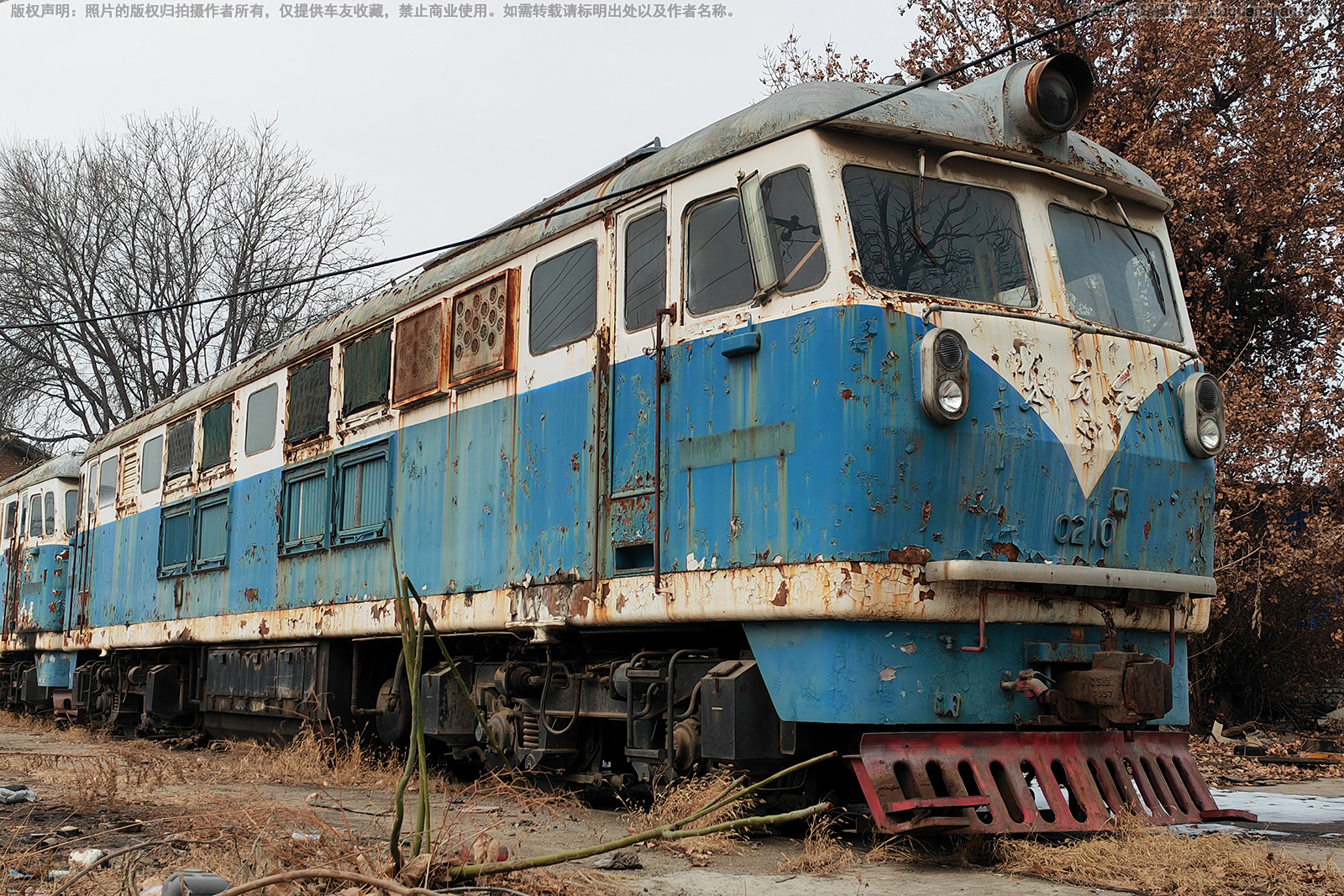 东方红3-0210 DFH3-0210 湖滨车站专用线 东方红3-0210 DFH3-0210 湖滨车站专用线