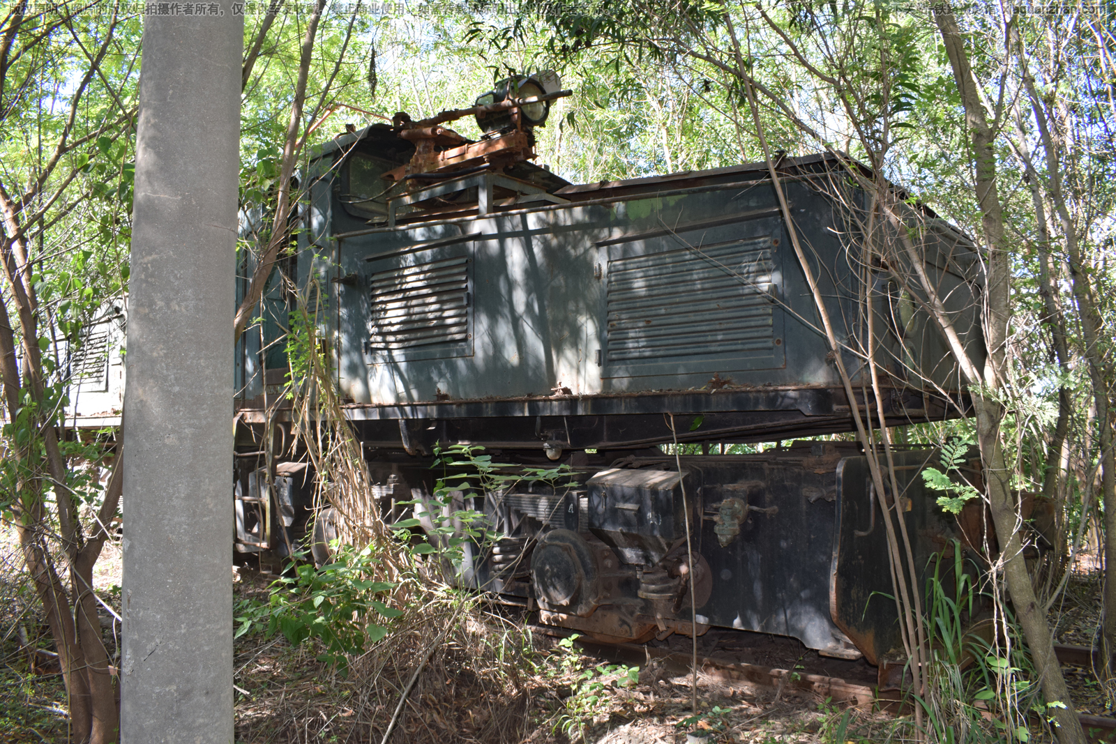 EL2-7204 海南石碌铁矿 EL2-7204 海南石碌铁矿