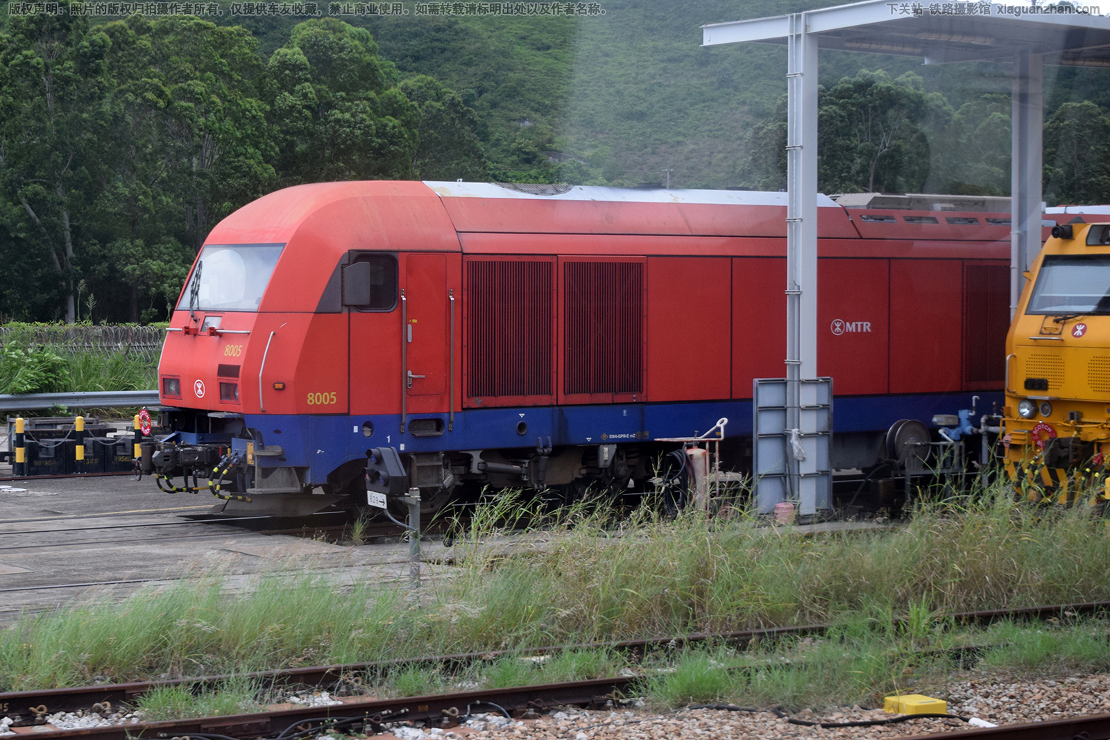 ER20-8005 港铁 ER20-8005 港铁