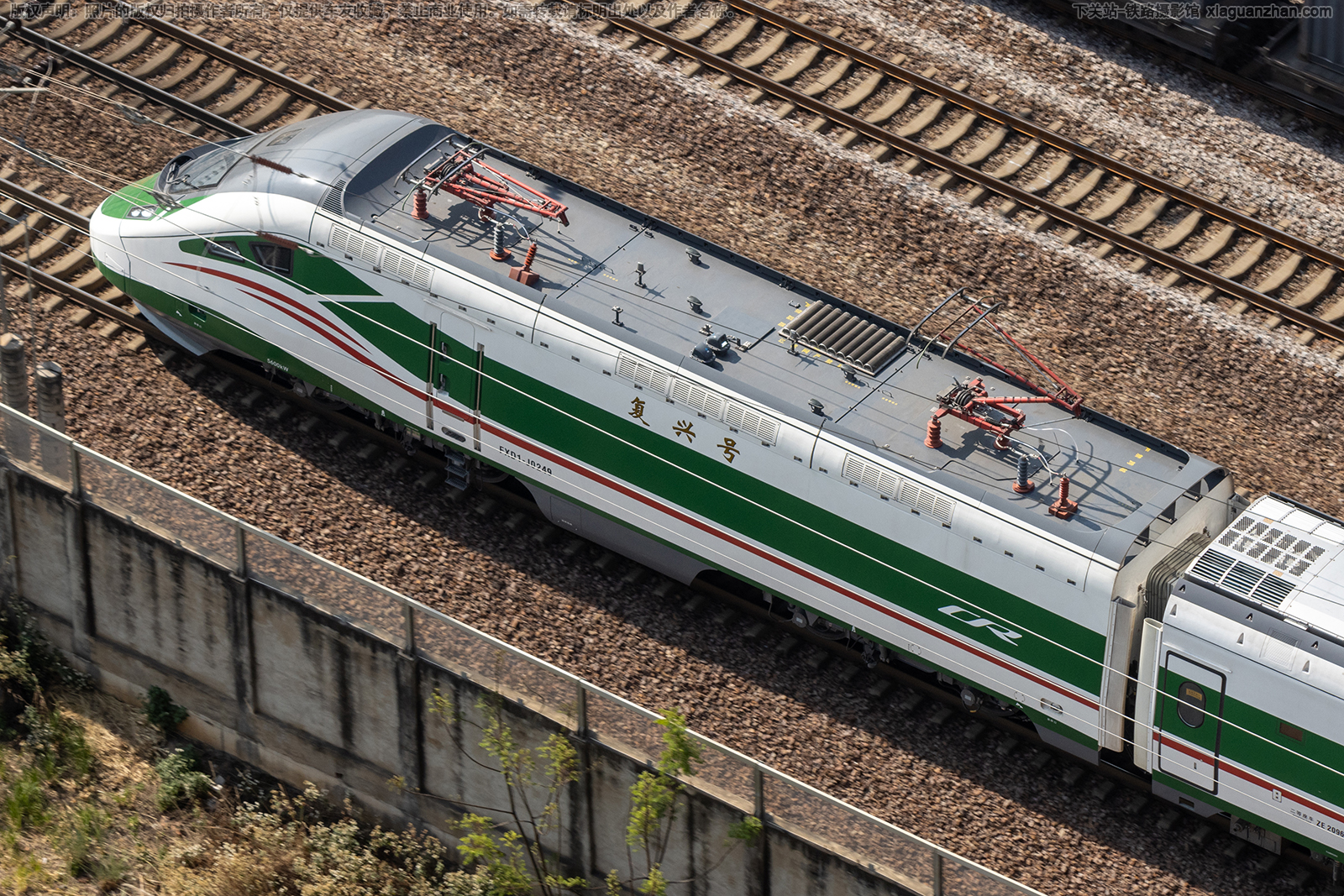 CR200型动车组 FXD1-J0249 昆局 CR200型动车组 FXD1-J0249 昆局