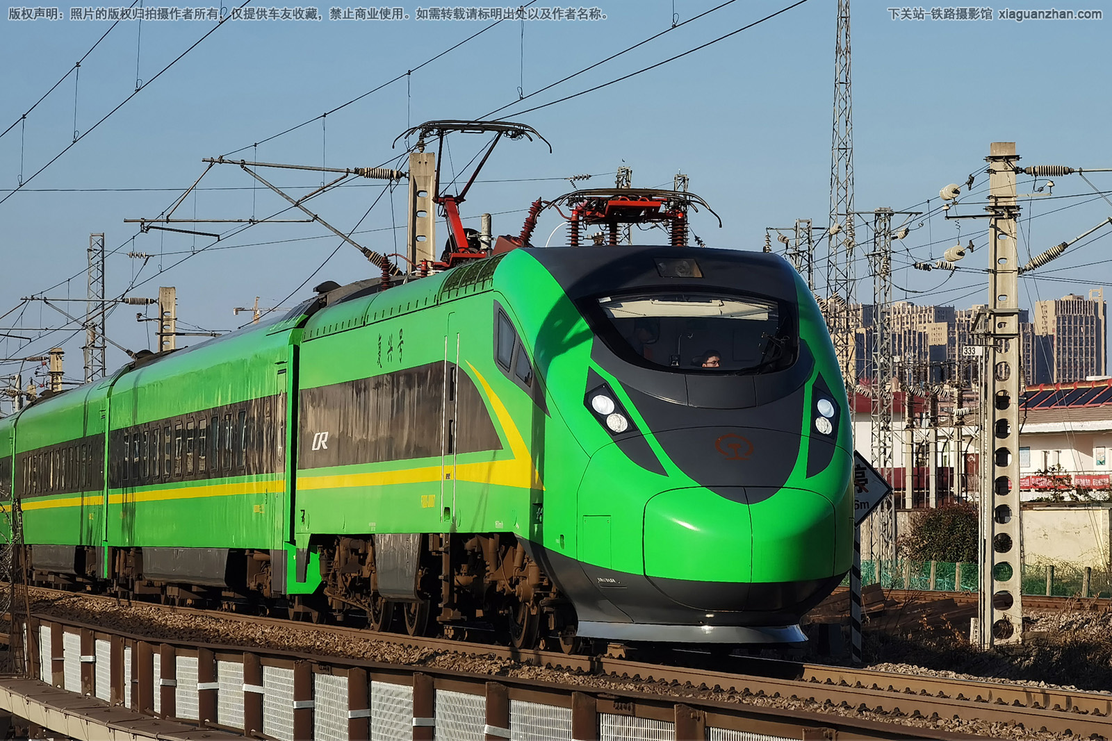 复兴电3-动集-0067 FXD3-J0067 南局南段 复兴电3-动集-0067 FXD3-J0067 南局南段