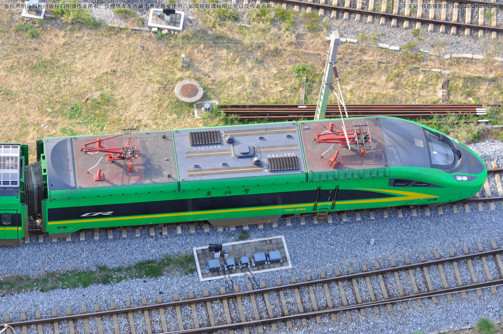 复兴电3-动集-0068 FXD3-J0068 南局 复兴电3-动集-0068 FXD3-J0068 南局