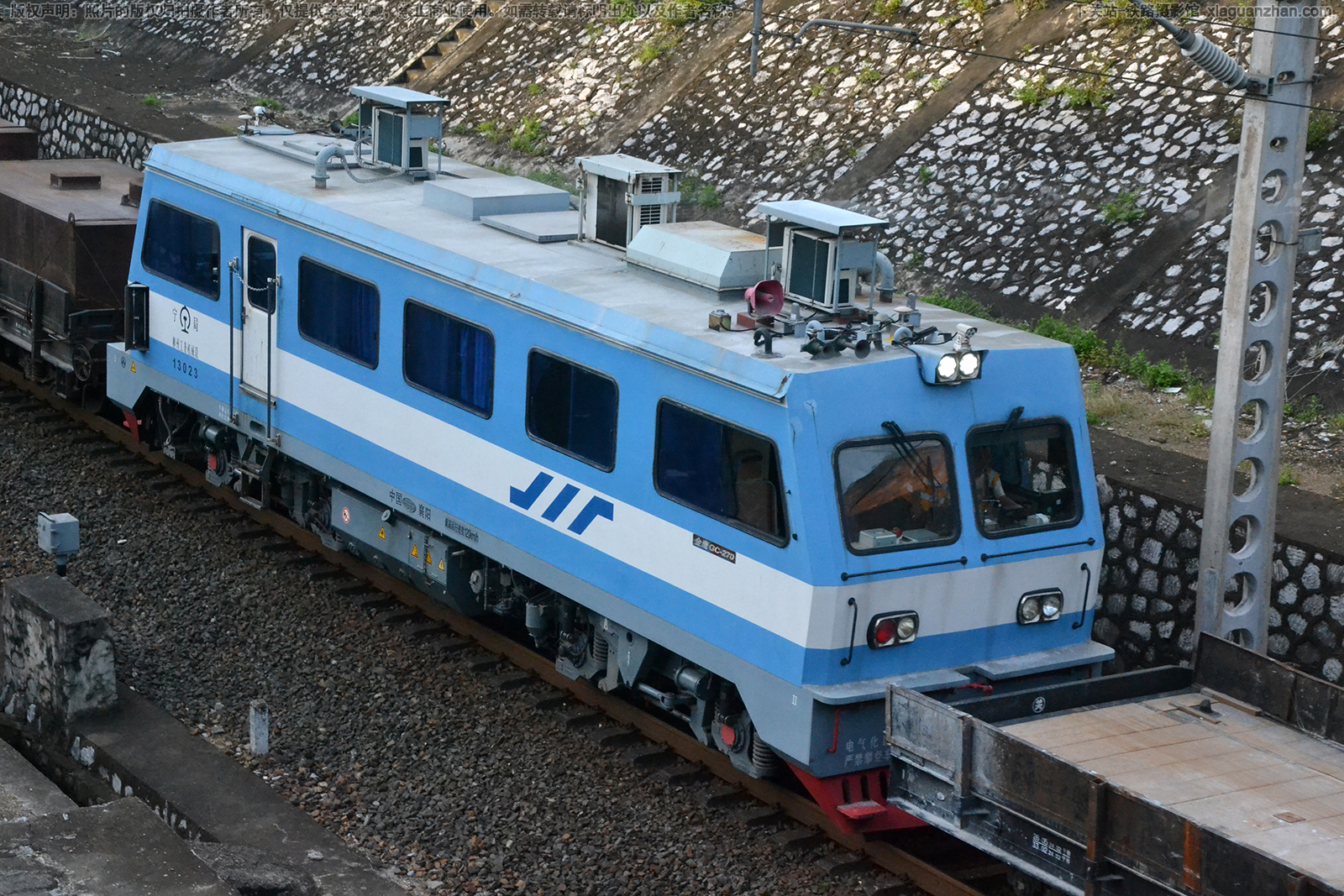 GC-270-13023 宁局柳州工务机械段 GC-270-13023 宁局柳州工务机械段