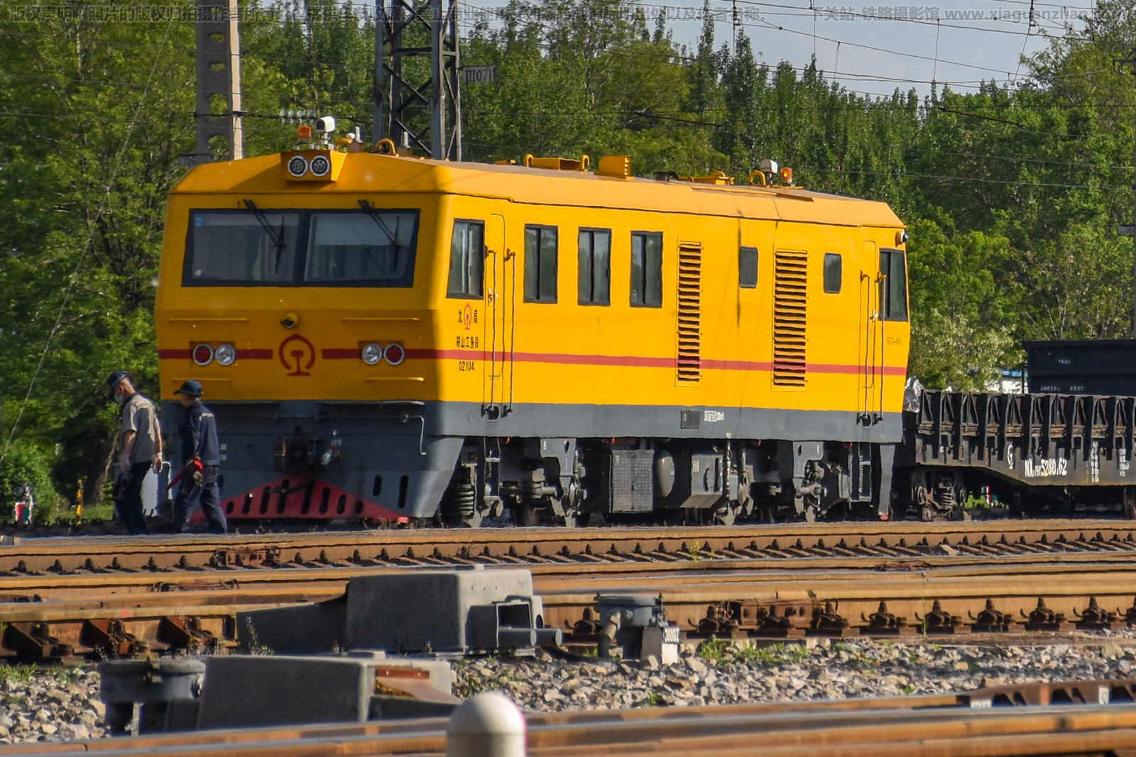 GCD-450-02104 沈局鞍山工务段 GCD-450-02104 沈局鞍山工务段