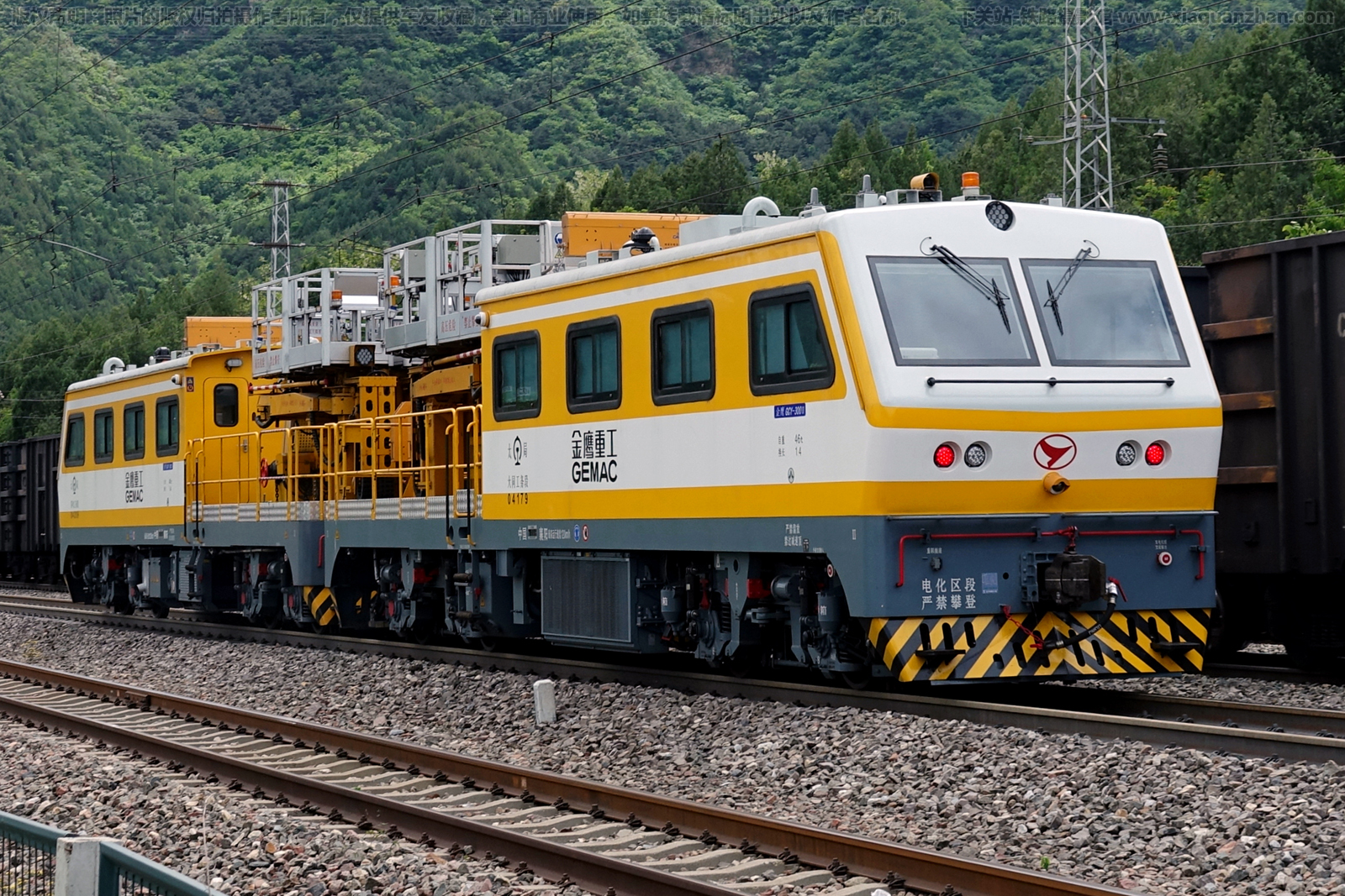 GCY-300Ⅱ-04179 太局大同工务段 GCY-300Ⅱ-04179 太局大同工务段