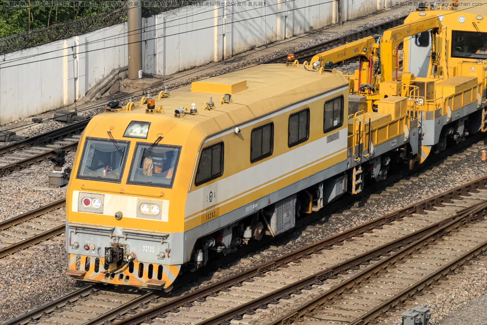 GCY-300Ⅱ-10202 上局淮安高铁基础设施段 GCY-300Ⅱ-10202 上局淮安高铁基础设施段