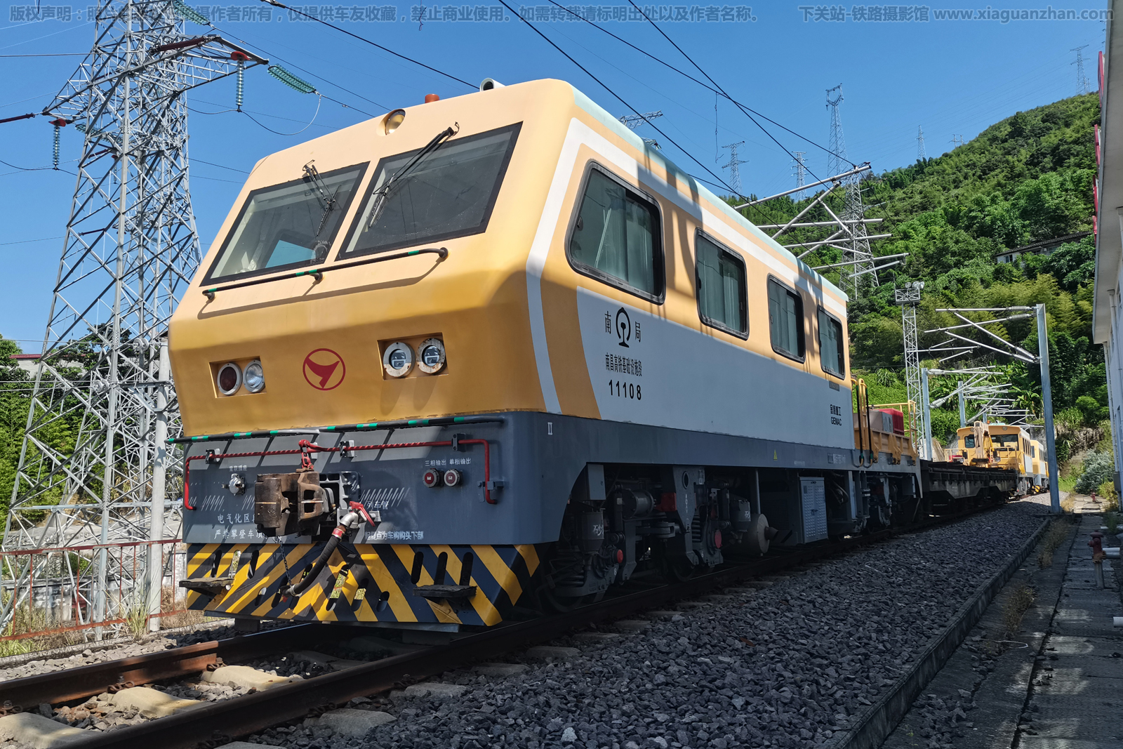 GCY-300Ⅱ-11108 南昌高铁基础设施段 GCY-300Ⅱ-11108 南昌高铁基础设施段