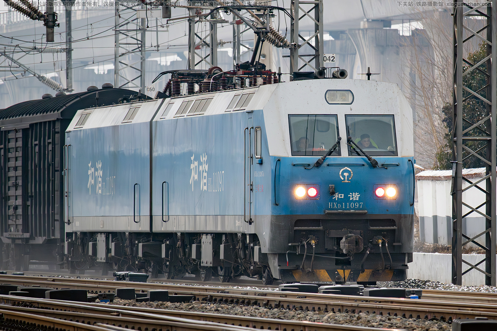 ��г��1-1097 HXD1-1097 ��������