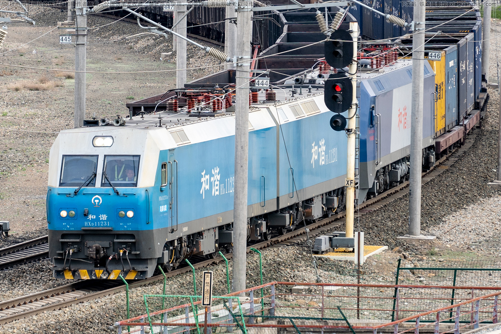 和谐电1-1231 HXD1-1231 乌局乌段 和谐电1-1231 HXD1-1231 乌局乌段