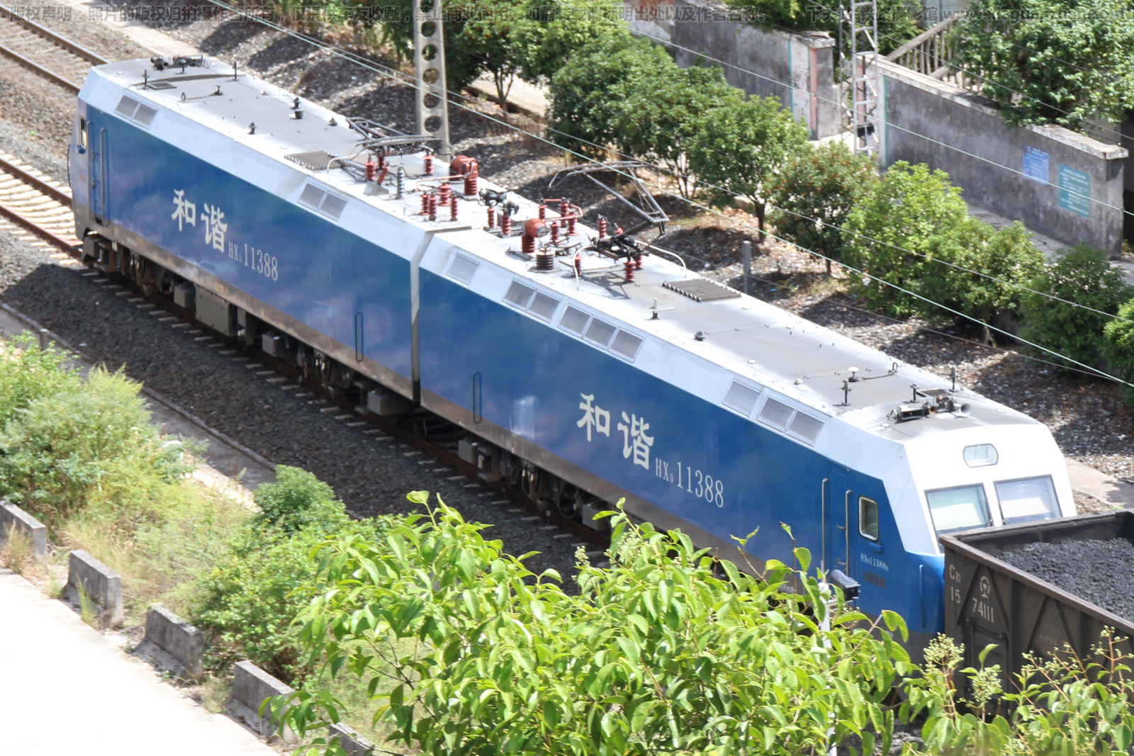 ��г��1-1388 HXD1-1388 �������