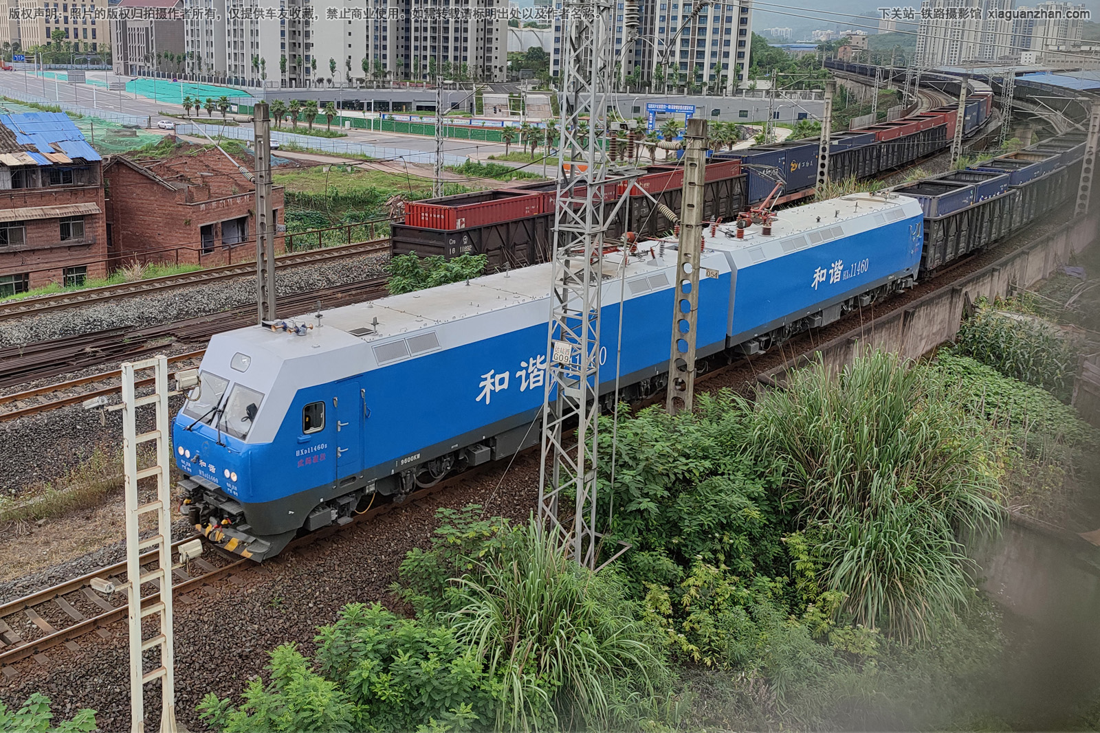 ��г��1-1460 HXD1-1460 ������