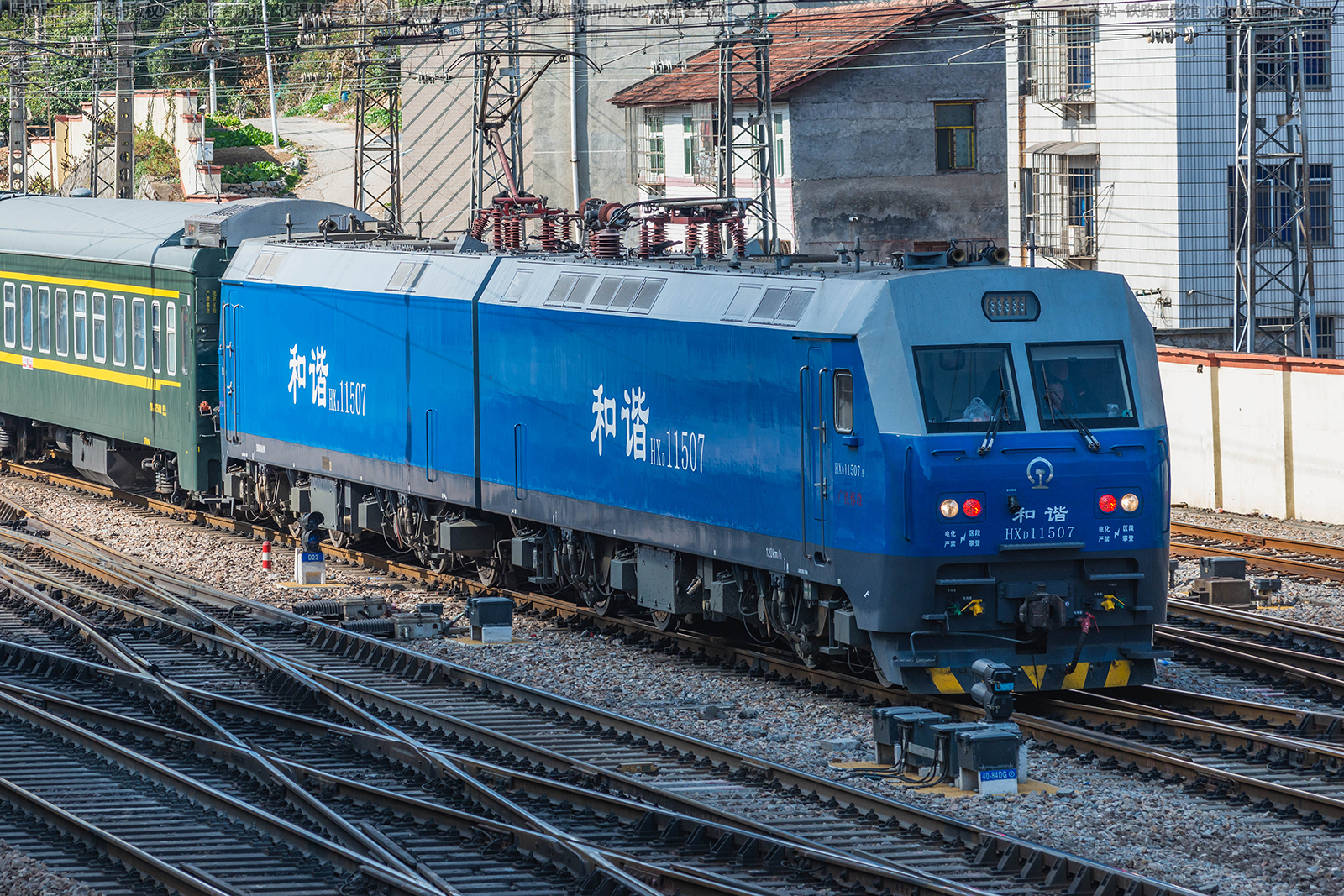 ��г��1-1507 HXD1-1507 ��������