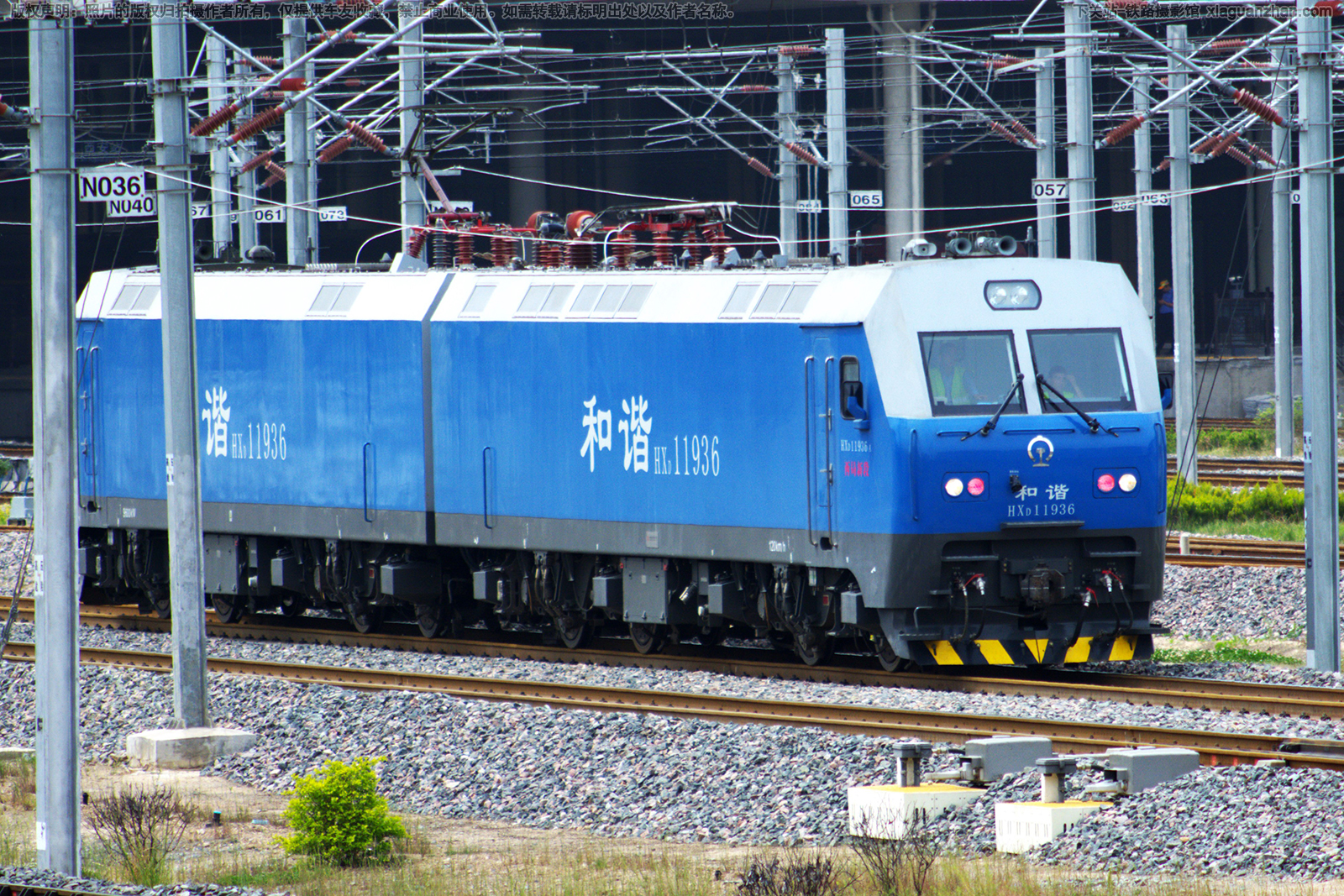 ��г��1-1936 HXD1-1936 �����¶�