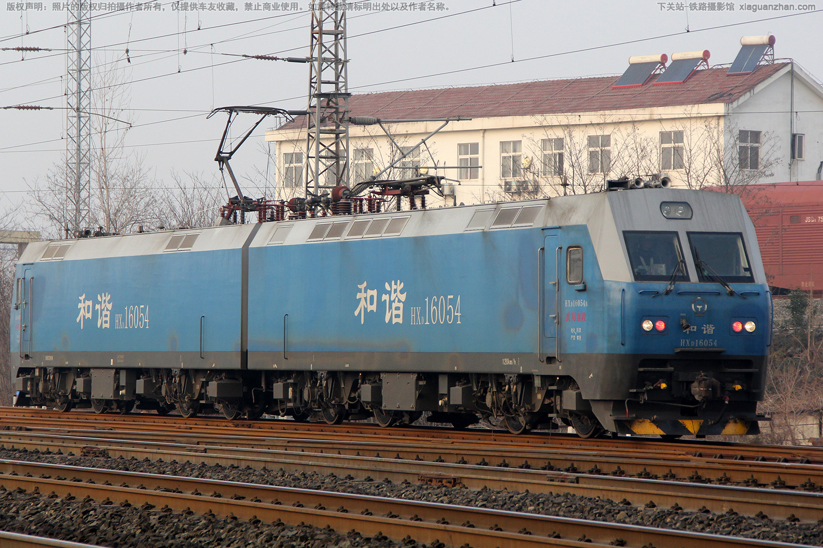 ��г��1-6054 HXD1-6054 ������