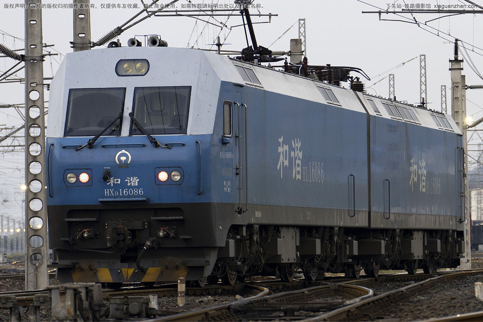 ��г��1-6086 HXD1-6086 �ɾֳɶ�