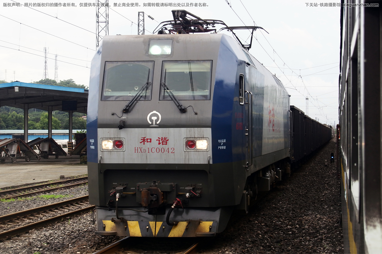 和谐电1C-0042 HXD1C-0042 成局重段 和谐电1C-0042 HXD1C-0042 成局重段