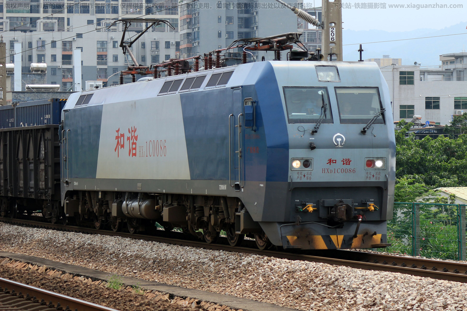 ��г��1C-0086 HXD1C-0086 �������