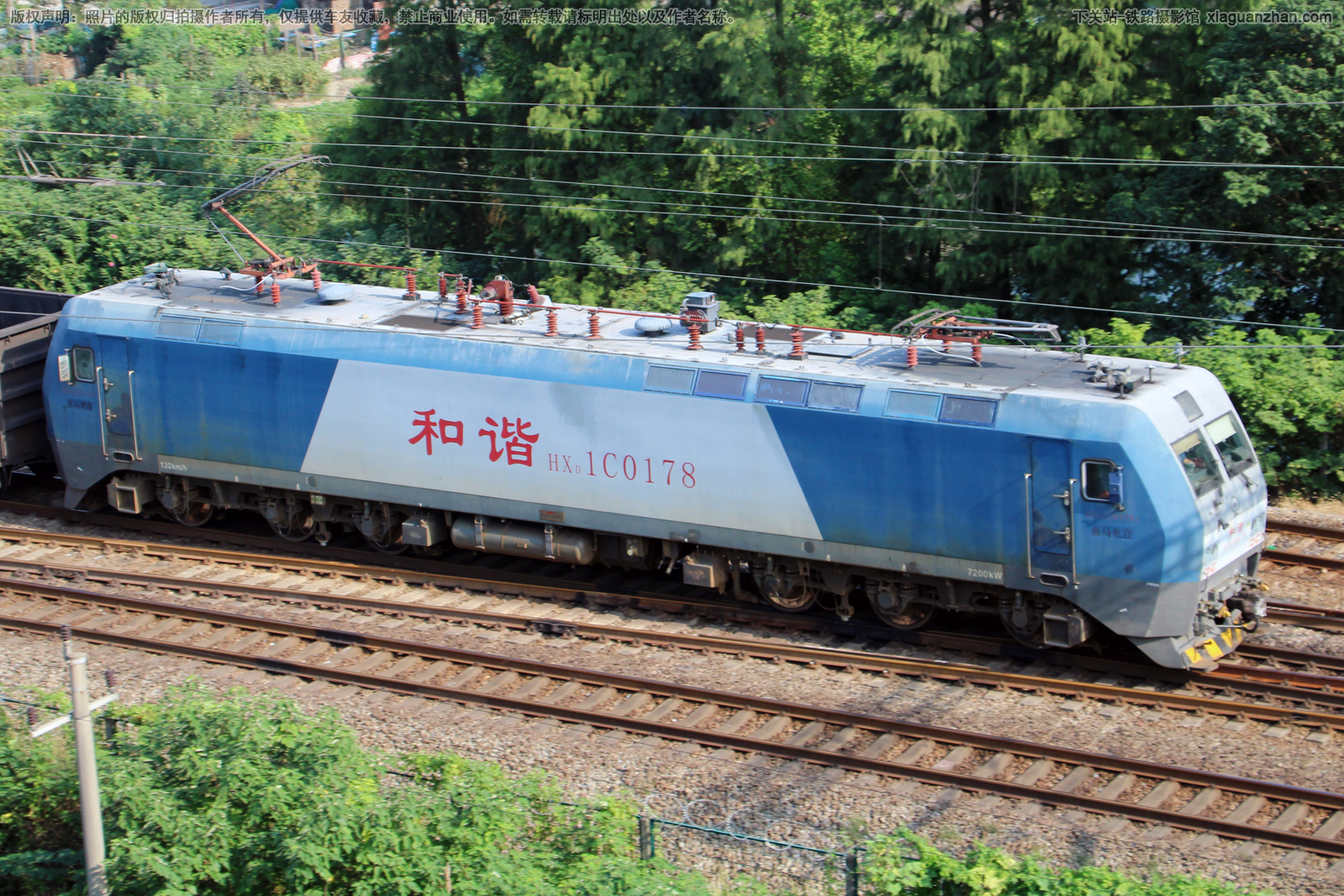 ��г��1C-0178 HXD1C-0178 �Ͼ�ӥ��